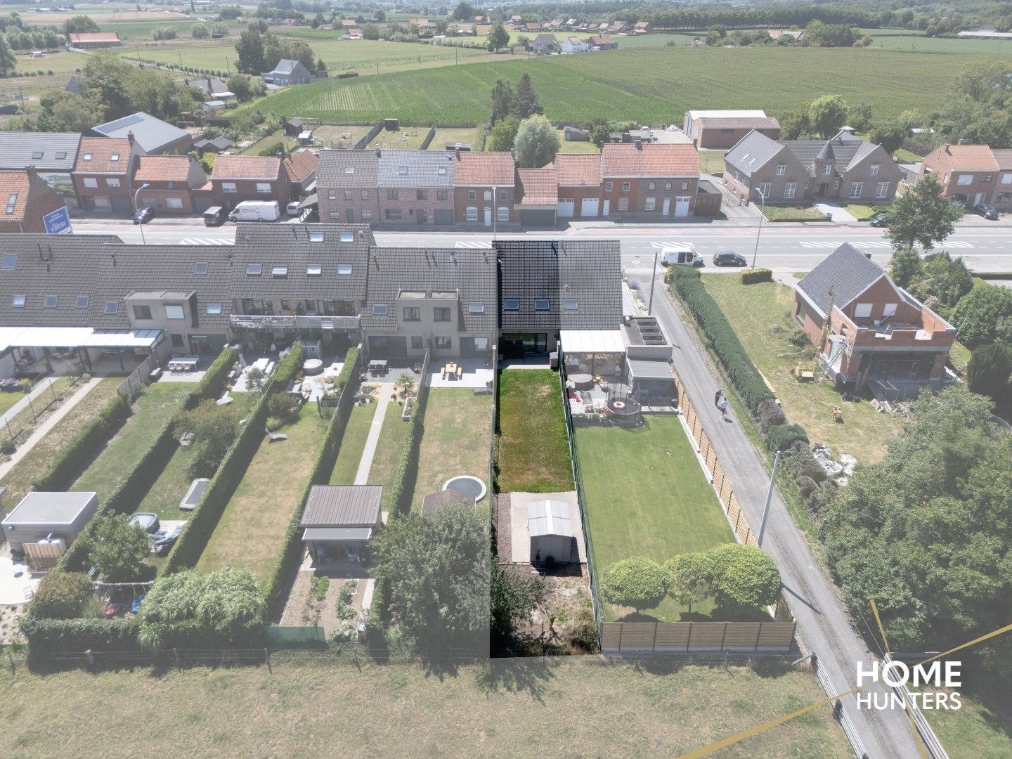 Instapklare woning met tuin in Geluveld foto 3