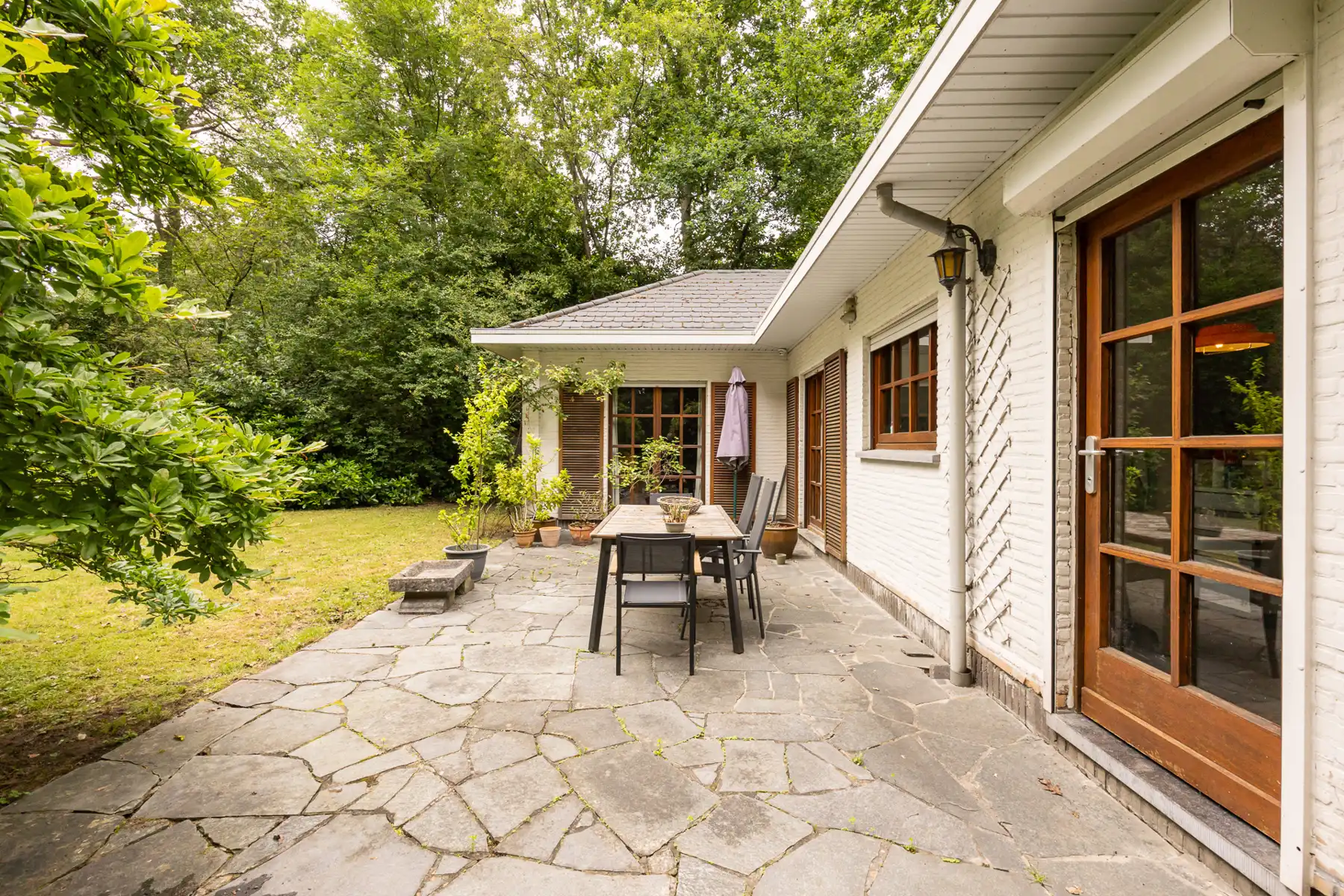 Hof Ter Linden volledig te renoveren villa op 2000 m² foto 4