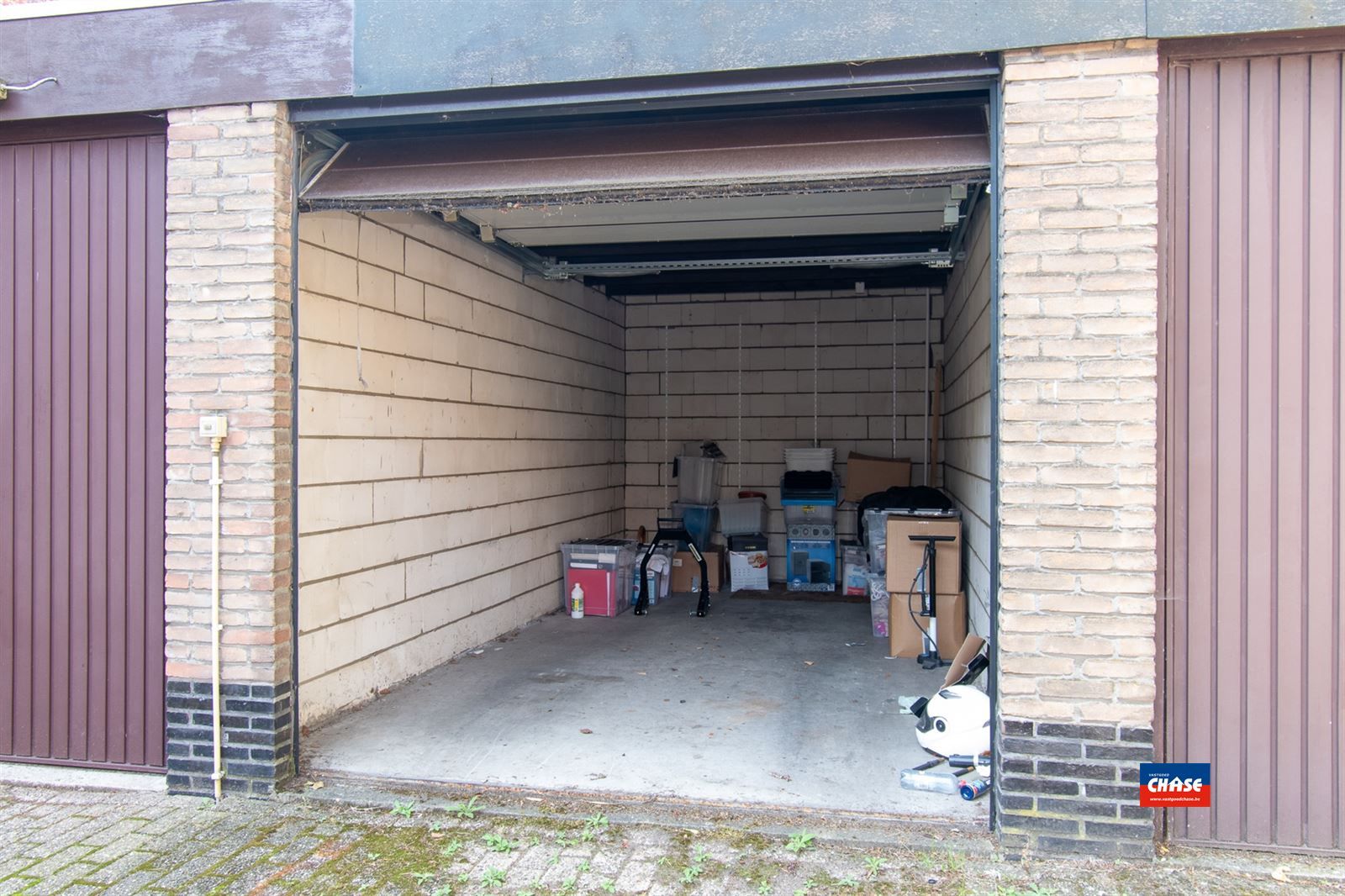 Garagebox in het centrum van Hoboken foto 3