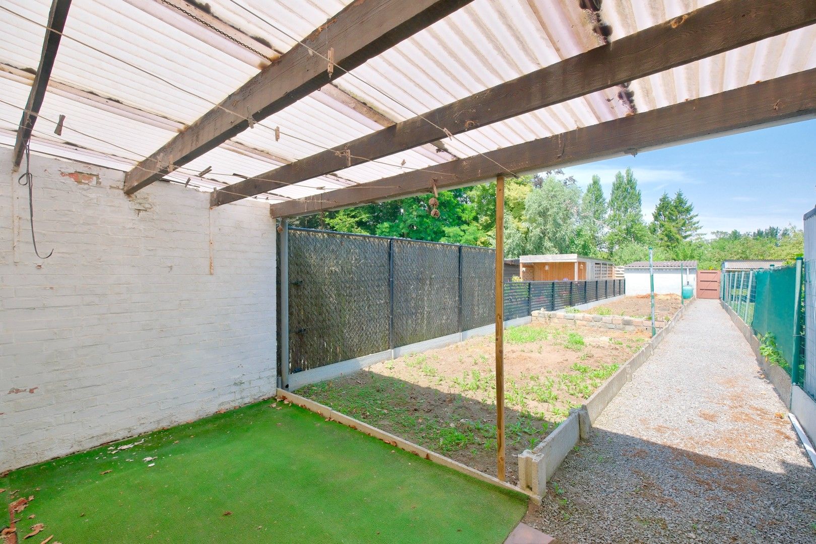 Ardooie - 3 SLPK woning met garage op perceel van 278 m²! foto 13
