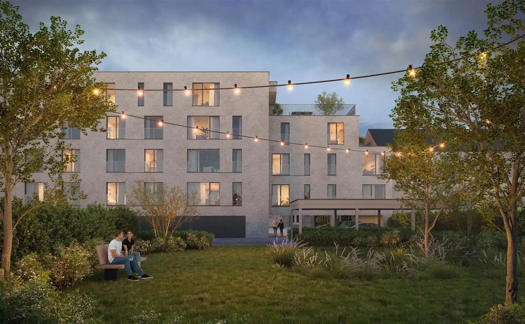 Gloednieuwe eigentijdse kantoor/handelsruimte foto 2