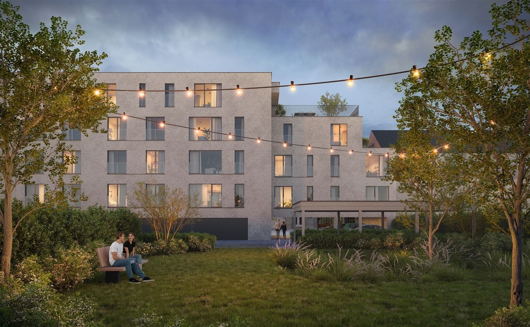 Gloednieuwe eigentijdse kantoor/handelsruimte foto 2