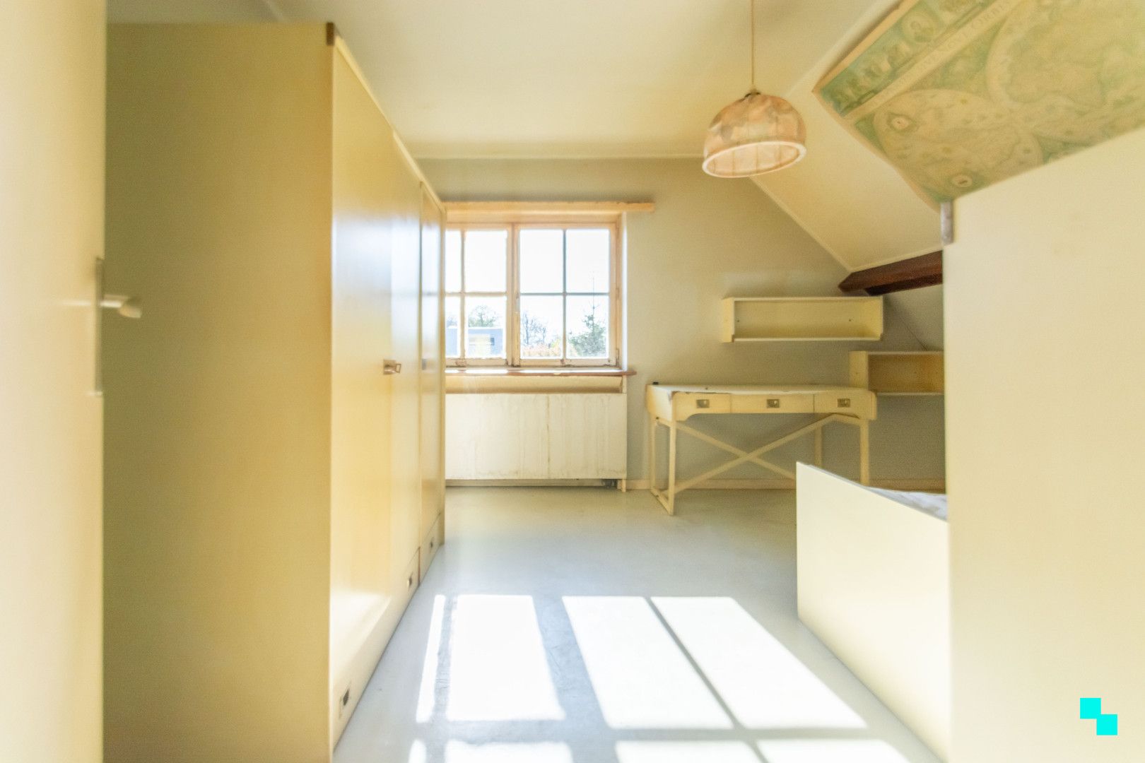 Te renoveren villa met vijf slaapkamers te Melle foto 18