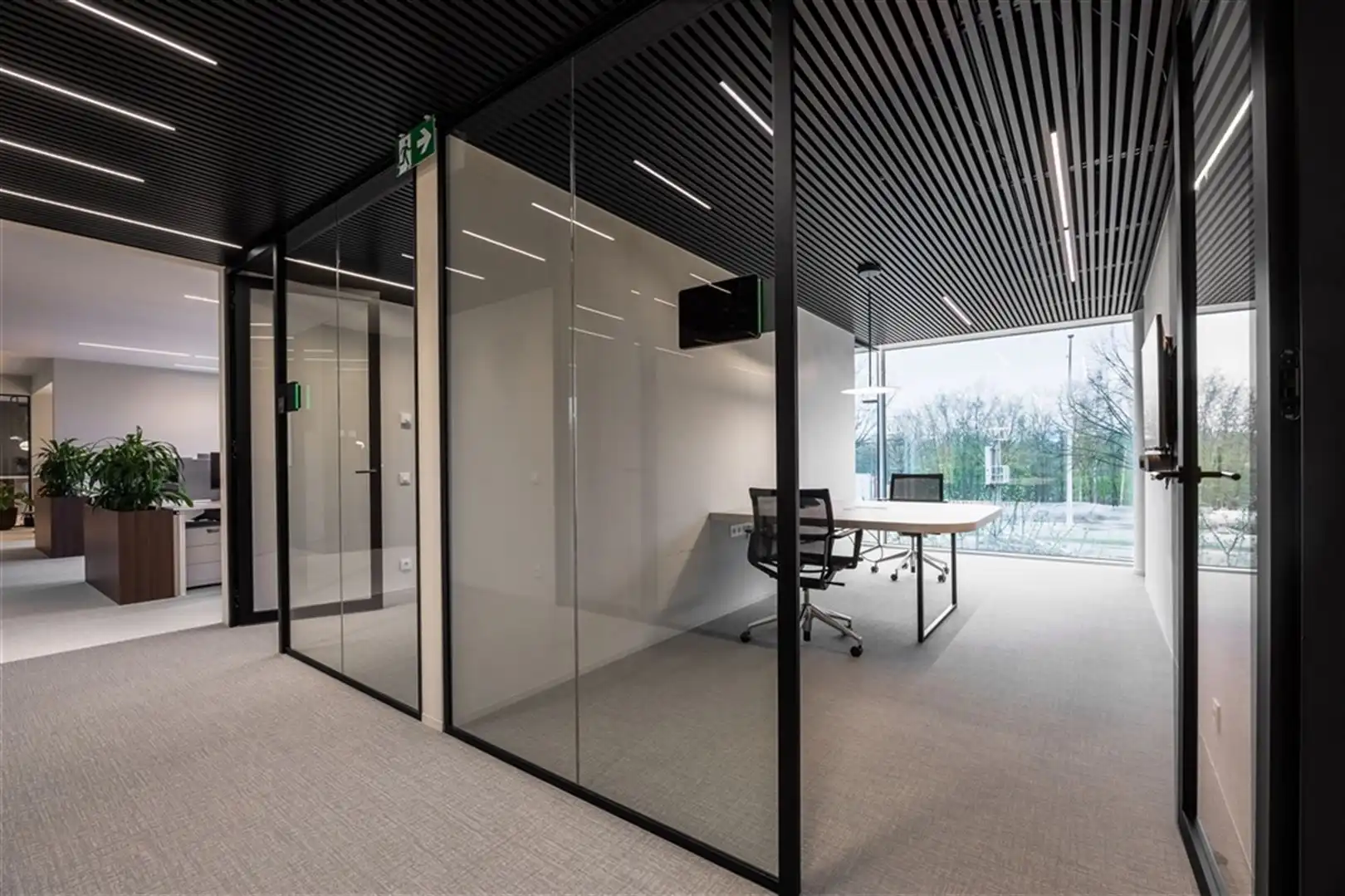 Kantoorverdieping te huur in modern kantoorgebouw foto 43
