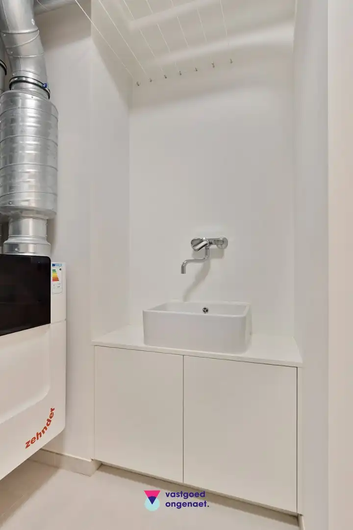 Luxeappartement met uniek zicht in Gent foto 15