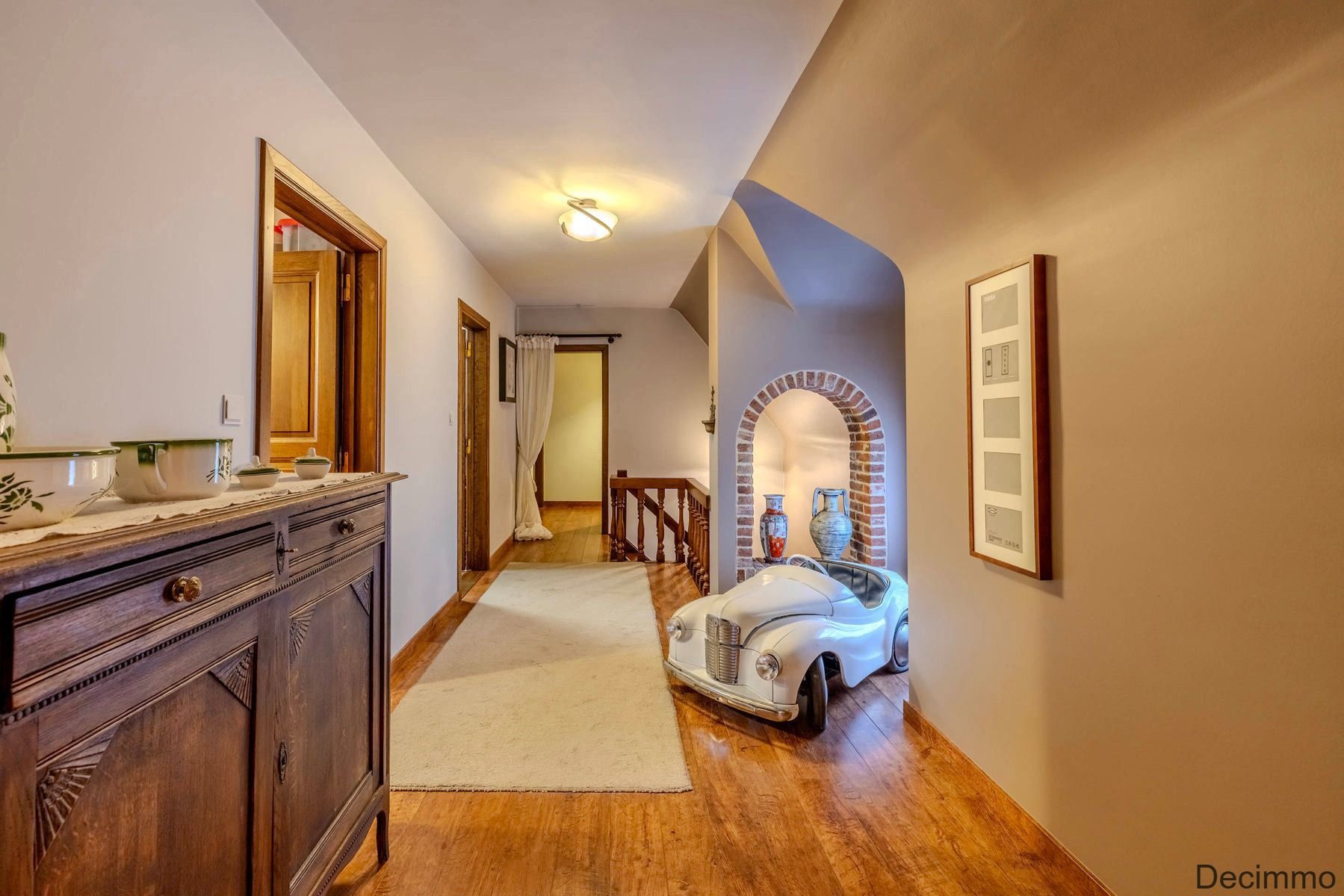 Veelzijdige woning met handelsruimte of kangoeroewonen. foto 20