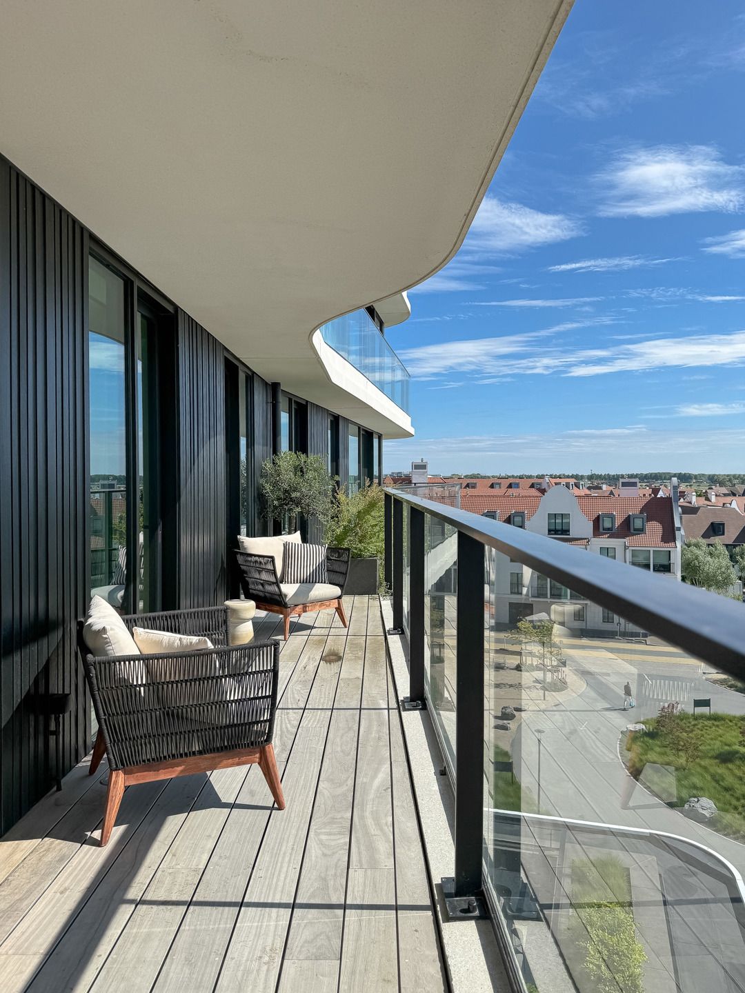 Stijlvol afgewerkt appartement in Duinenwater - Lake Garden foto 12