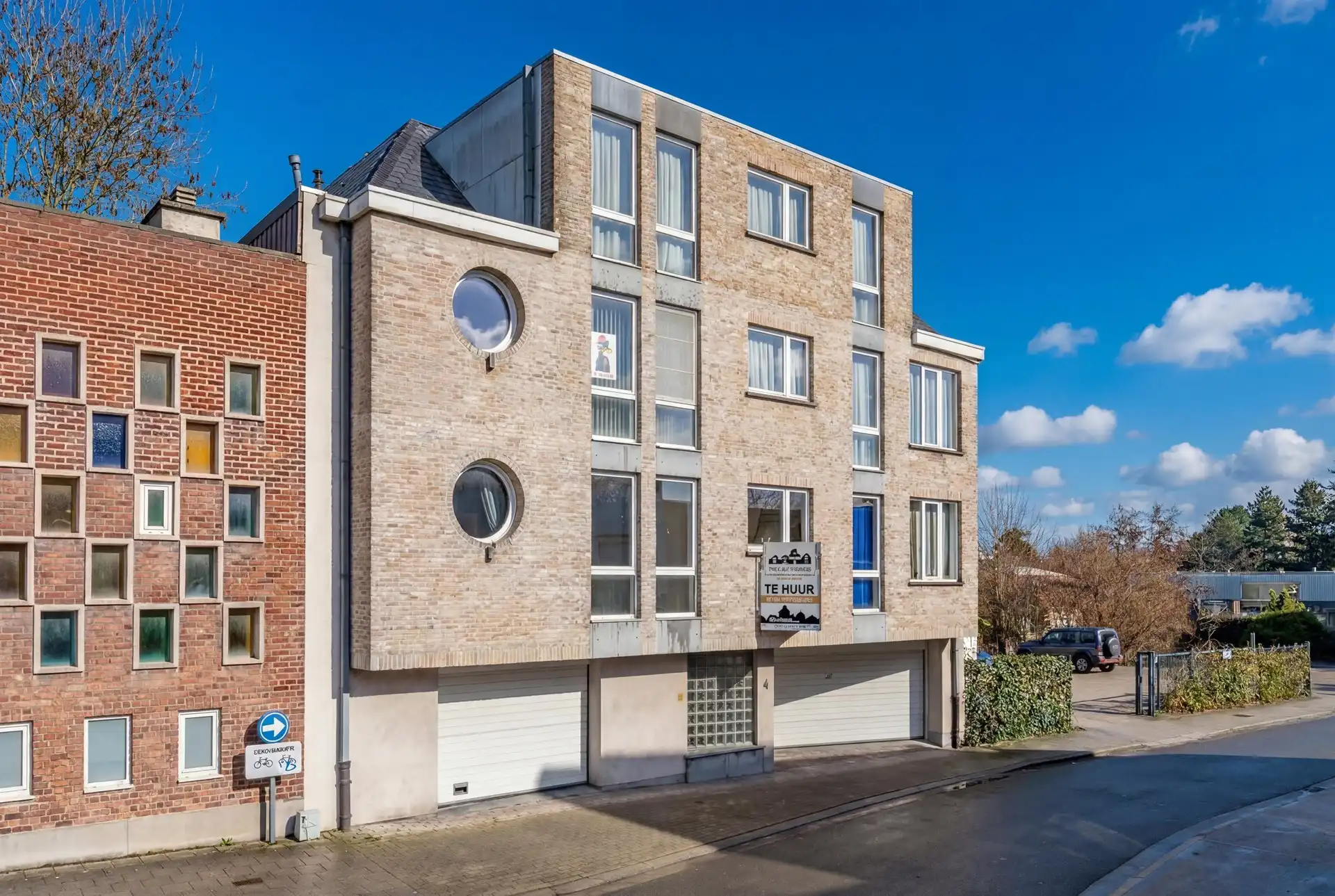Appartement te huur Dokter André Goffaertsstraat 4/1 - 9300 AALST