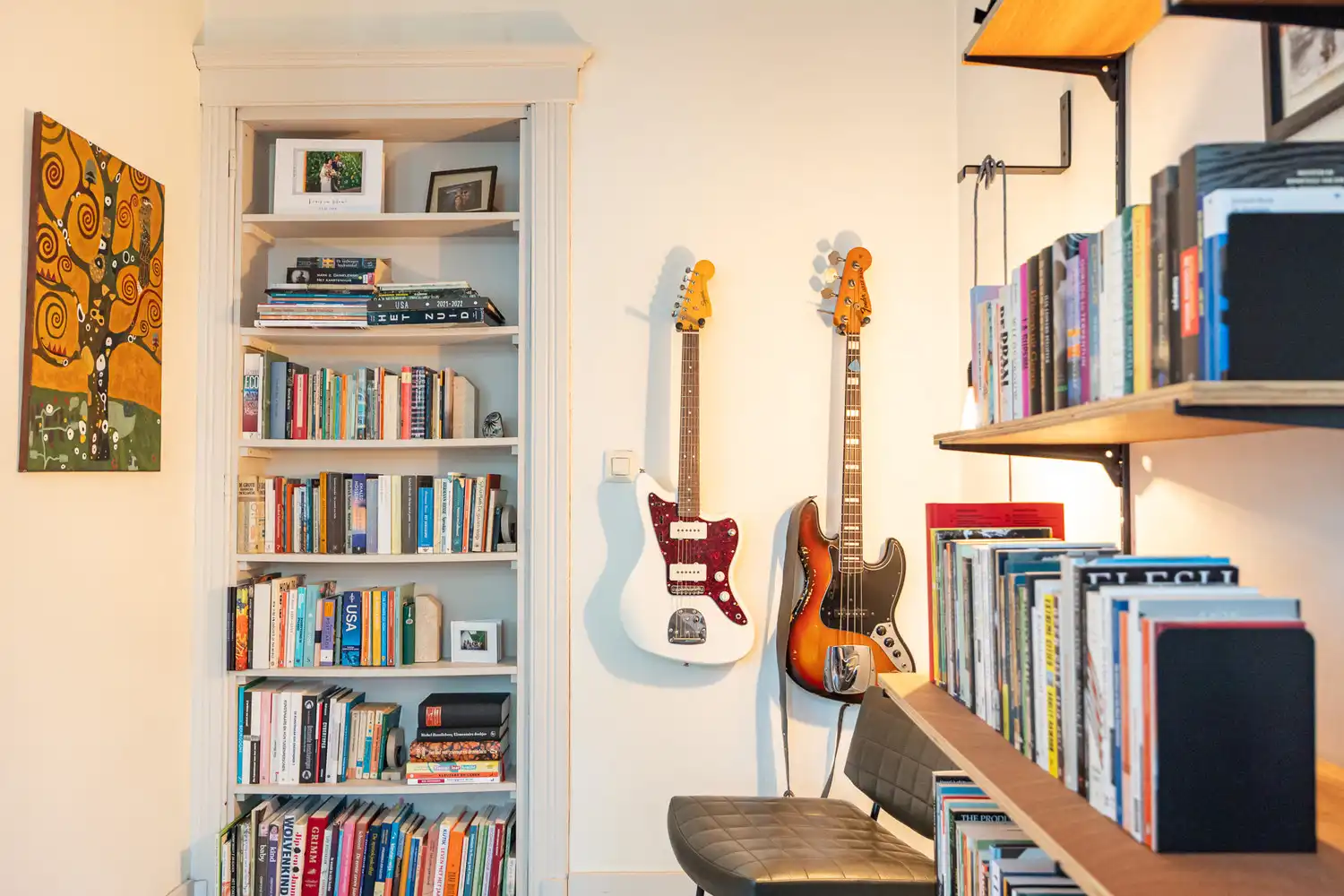 Verkocht: kevin@wellimmo.net voor meer info!  Instapklaar Art-Deco appartement met heerlijk zonneterras nabij 't Groen Kwartier en Zurenborg, voor liefhebbers! foto 14