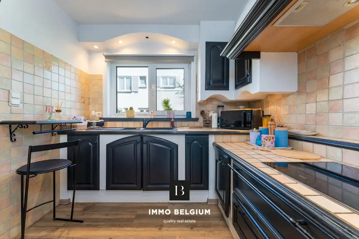 Prachtige halfopen villa in het "Domein" tussen De Haan en Wenduine foto 9