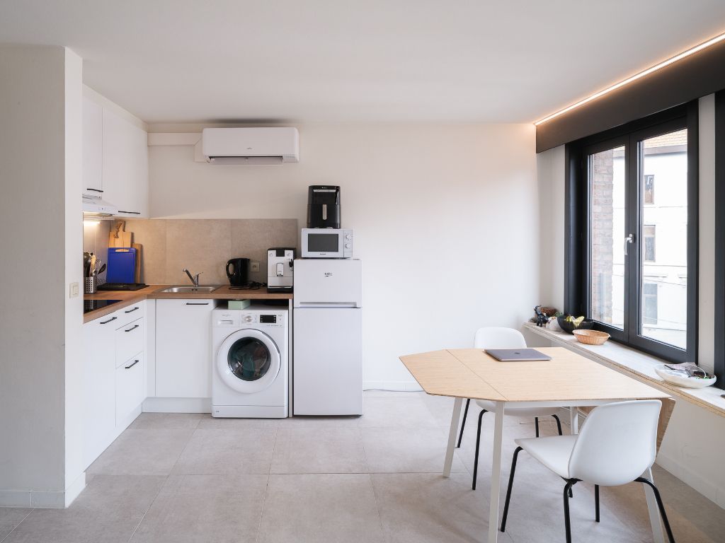Centrum Gent - Unieke investeringsopportuniteit met handelsgelijkvloers en 3 studio's foto 4