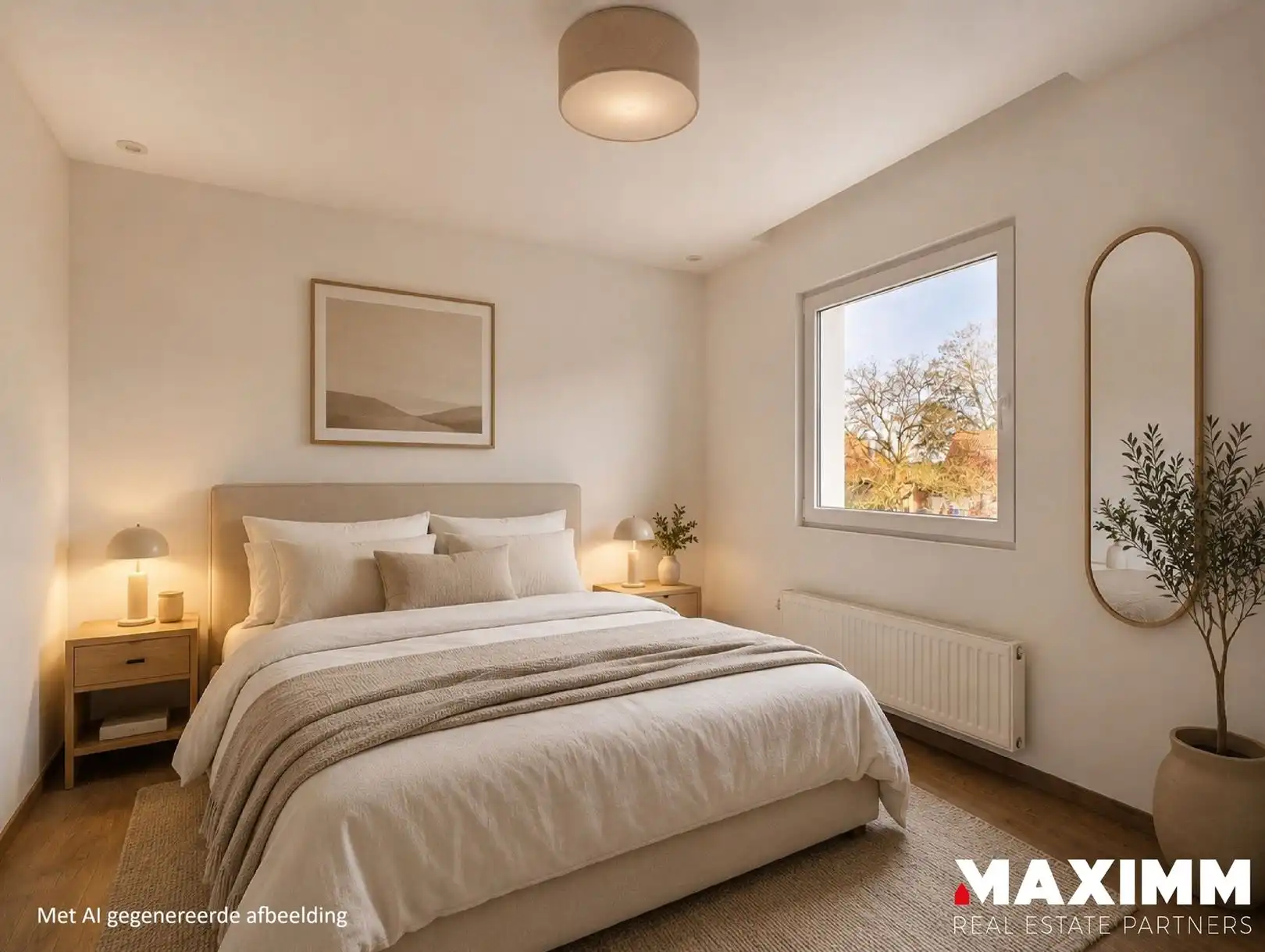Volledig gerenoveerde instapkare woning ! foto 16