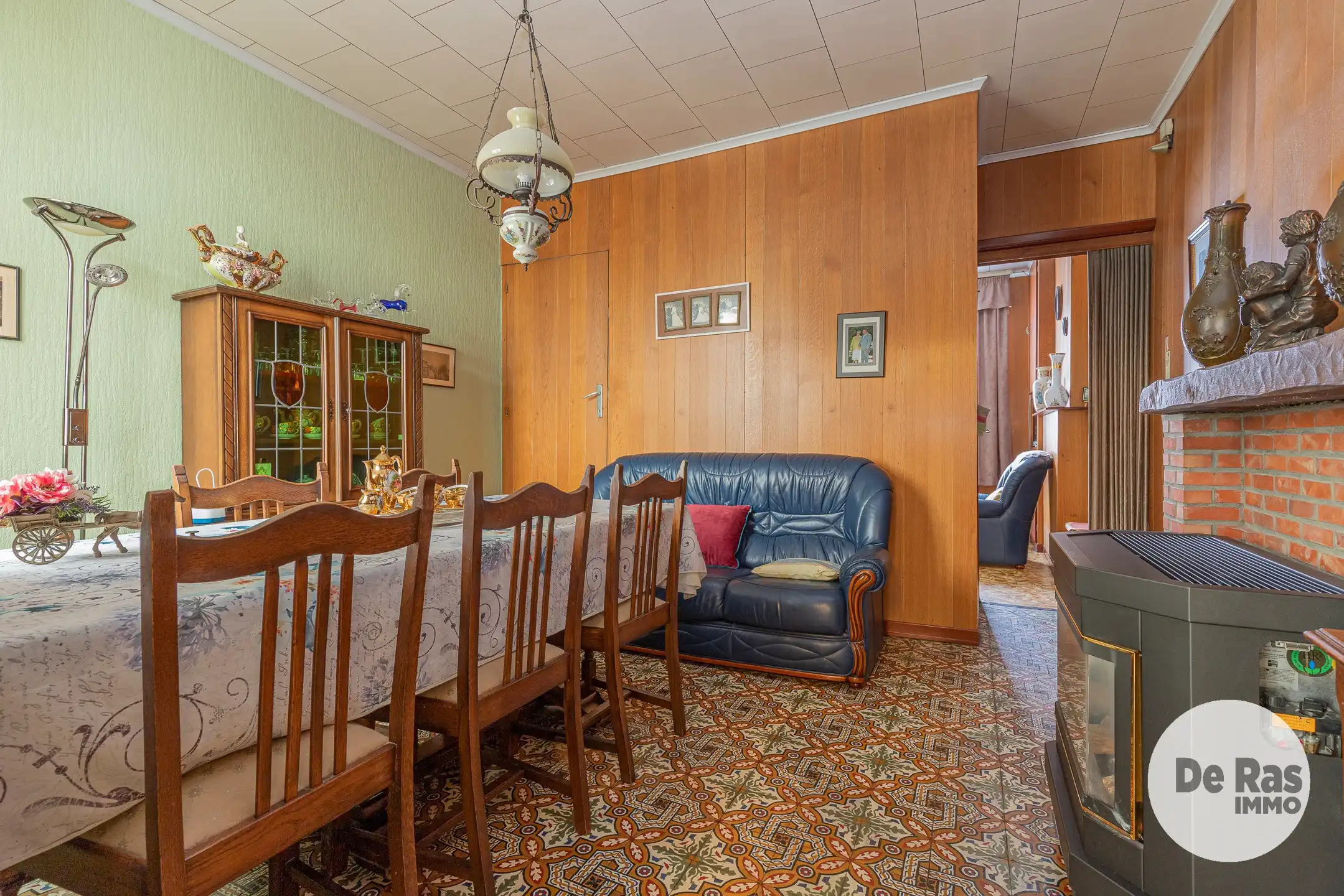 LEDE - Charmante renovatiewoning met tuin in centrum foto 5
