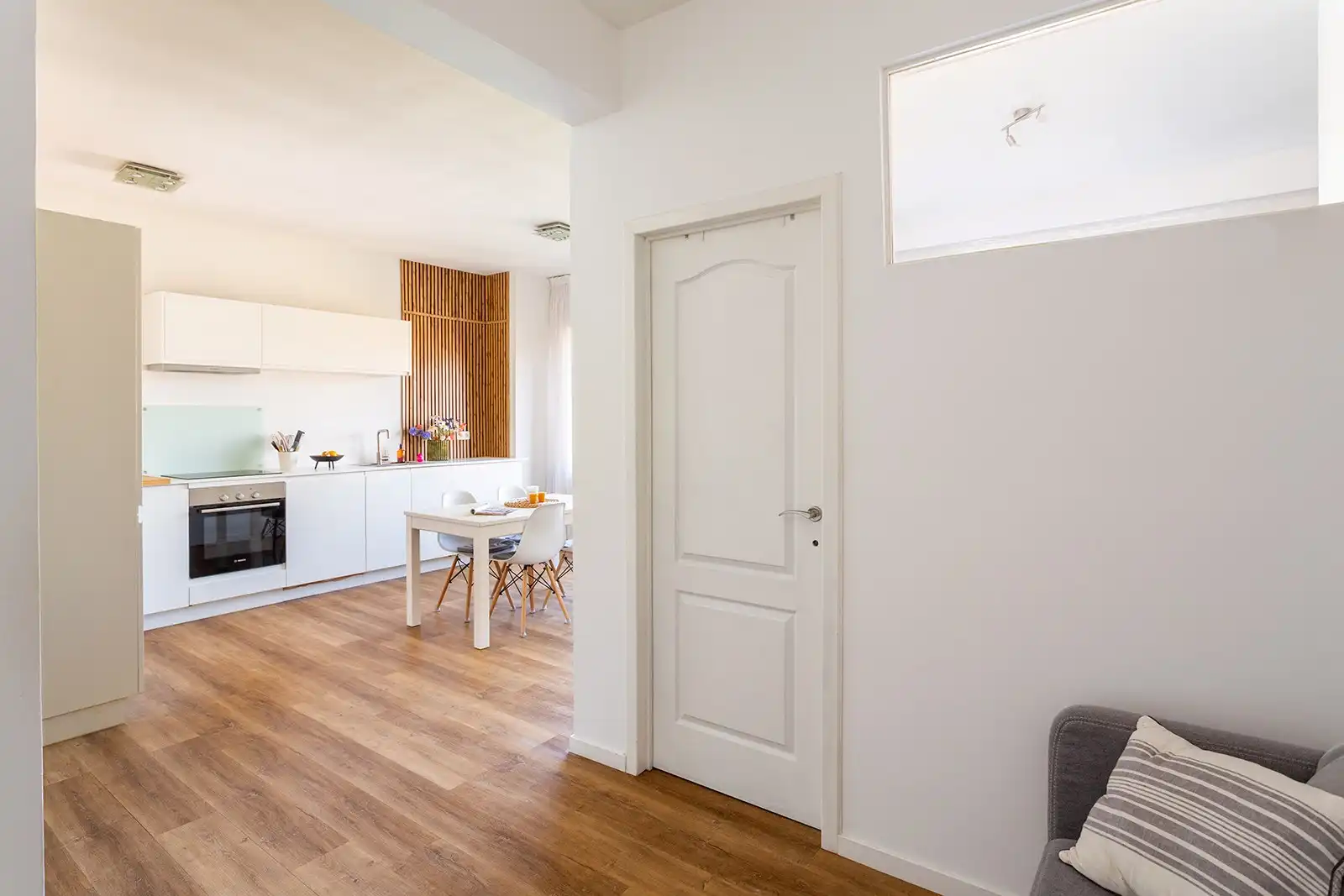 Gerenoveerde flat in hartje Antwerpen foto 12