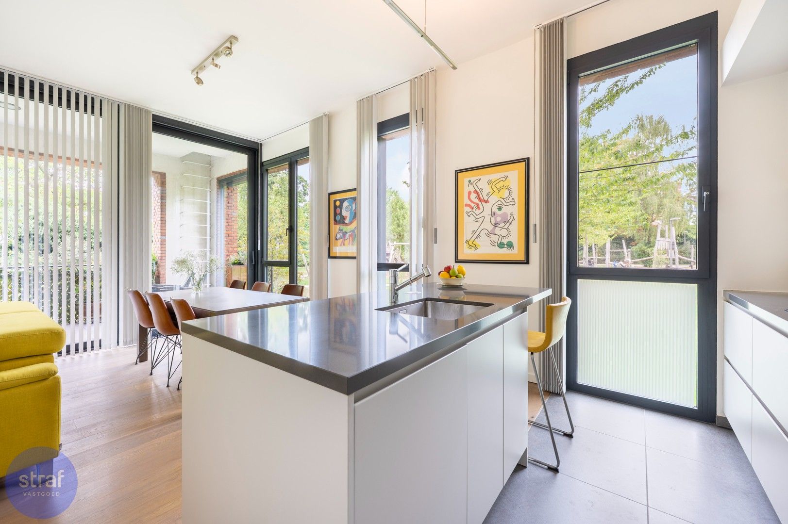 Hoekappartement vol licht en gezelligheid in ’t Groen Kwartier foto 5