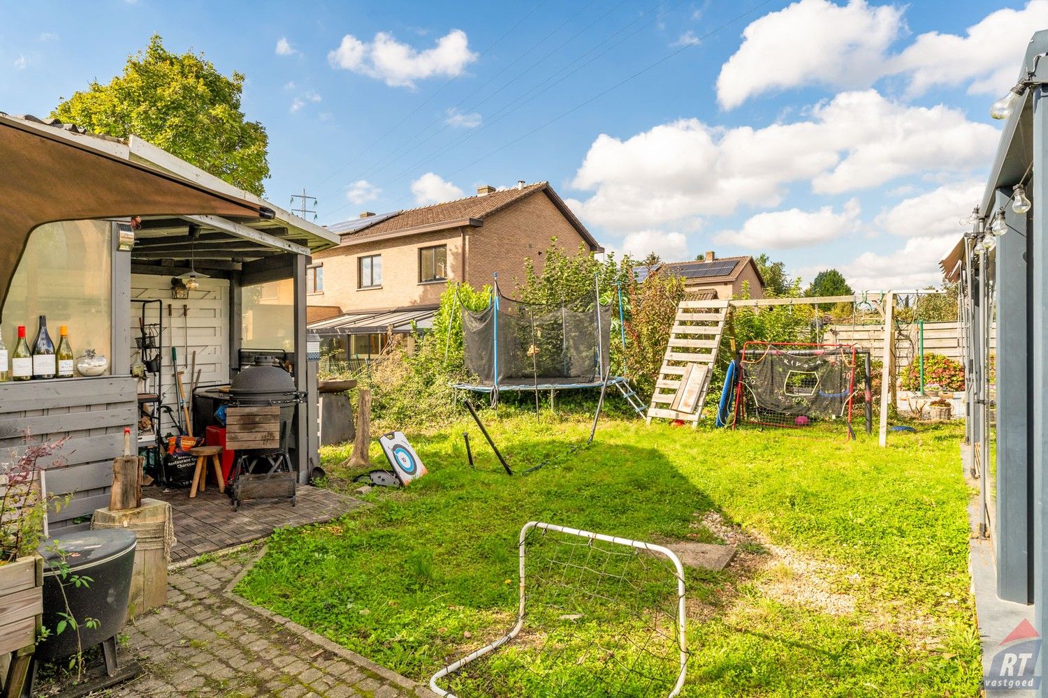 Ruime gezinswoning met 4 slaapkamers op toplocatie te Sint-Truiden foto 25