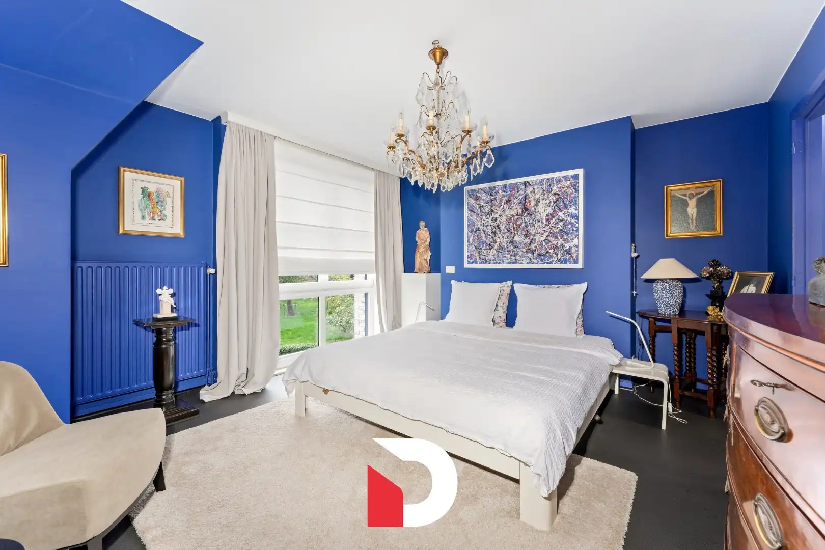 Exclusieve stadswoning met garage op toplocatie in hartje Brugge foto 8