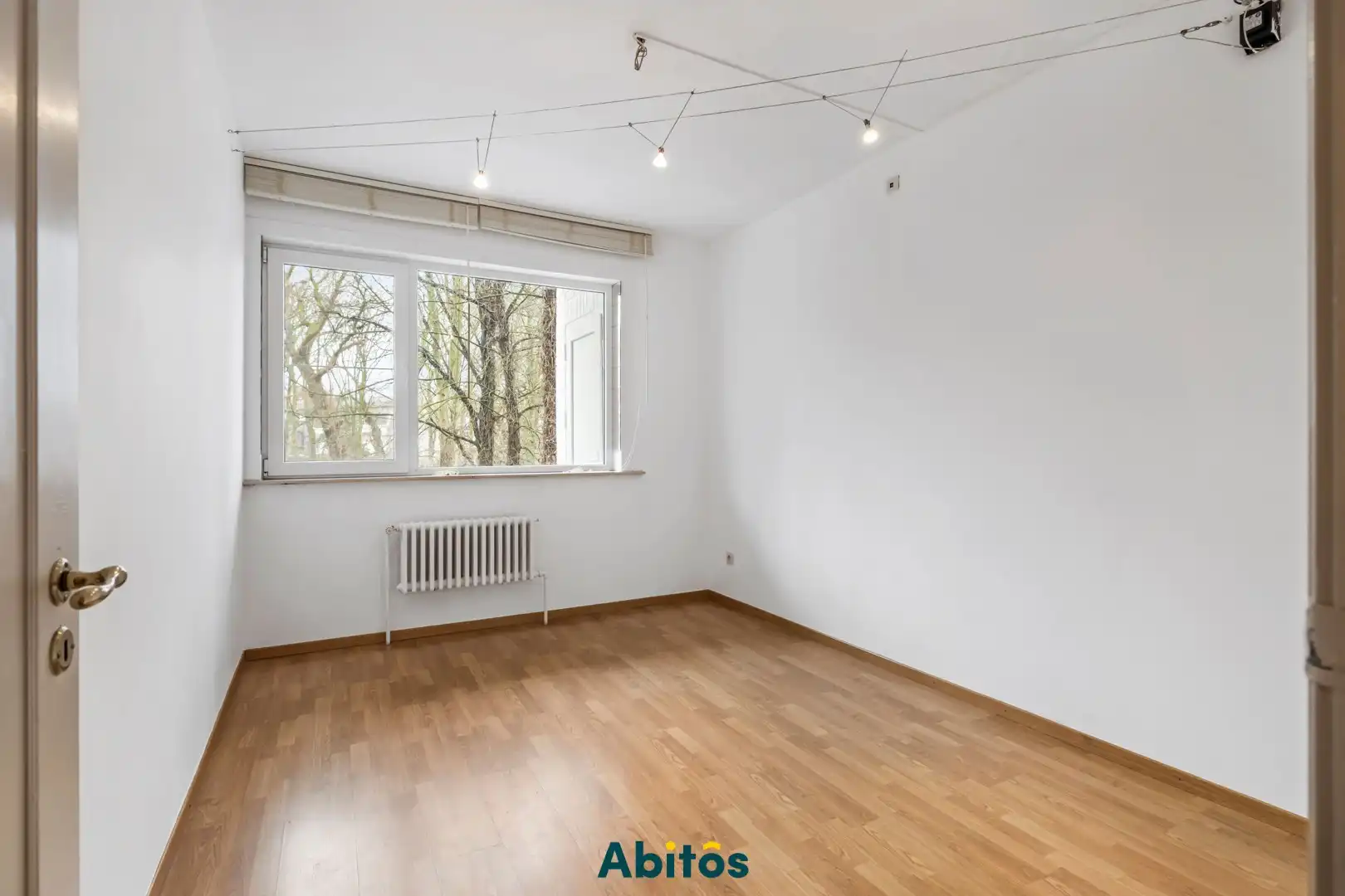 Twee slaapkamerappartement met garagebox foto 13