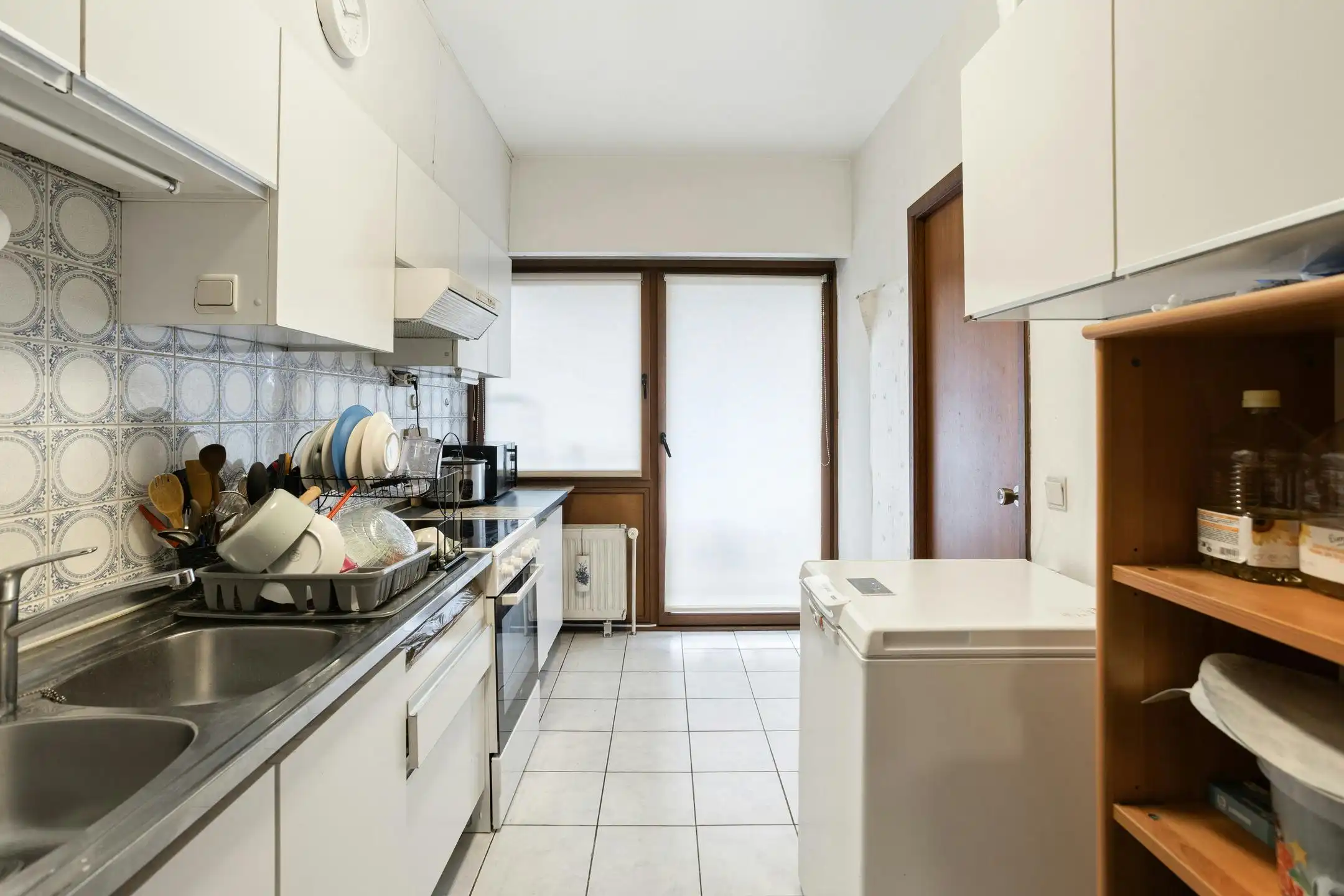 Appartement met 2 slaapkamers, 2 terrassen en garagebox te Strombeek-Bever foto 10