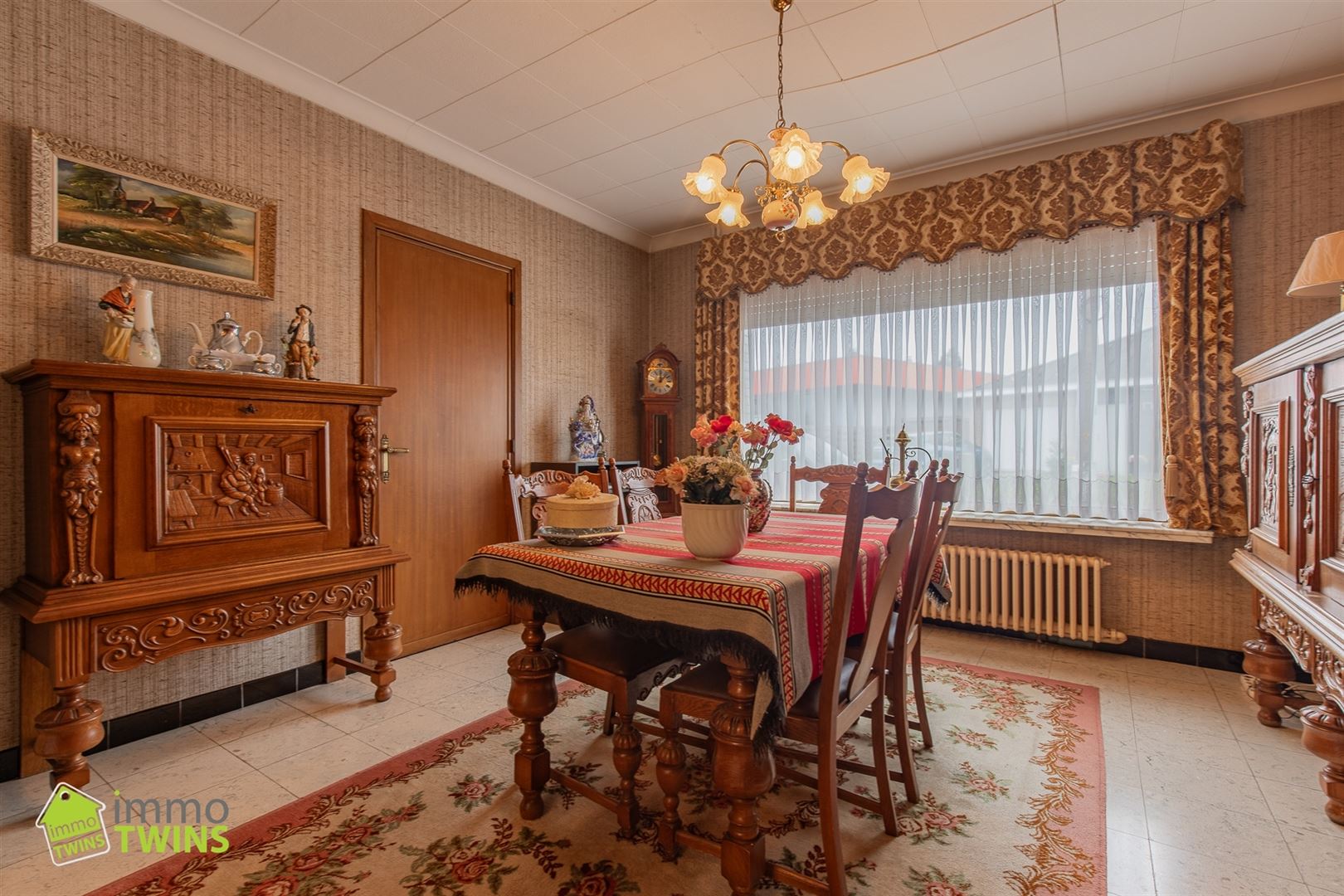 Charmante te renoveren woning met garage te Sint-Gillis bij Dendermonde foto 8