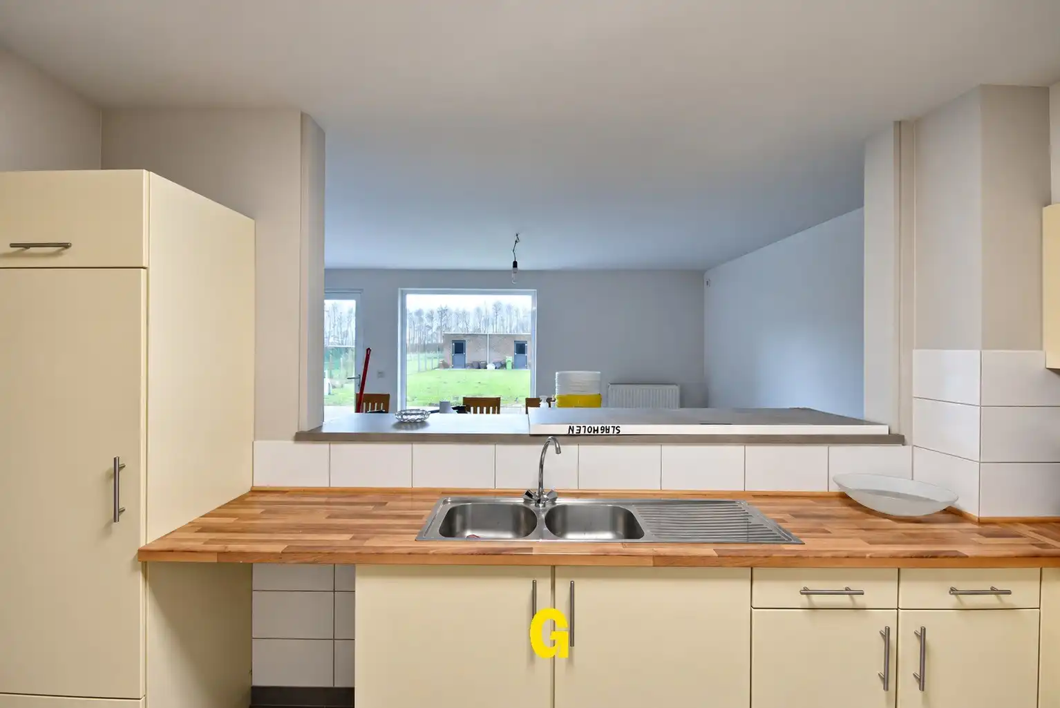 Ruim en degelijk gelijkvloersappartement met groot terras en tuintje   foto 6