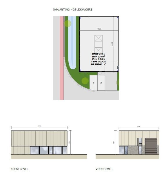 Nieuwbouw KMO Units te koop – Cesar Business Park ‘fase 1’ foto 10