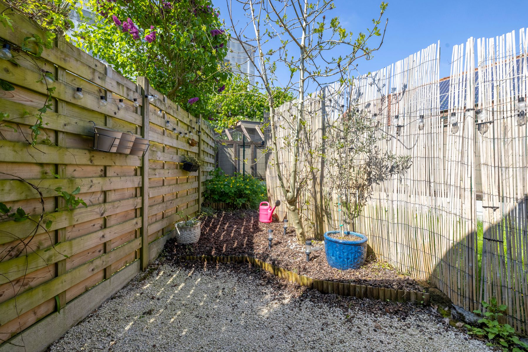 Woning met 3 slaapkamers en tuintje nabij het UZ Gent! foto 2