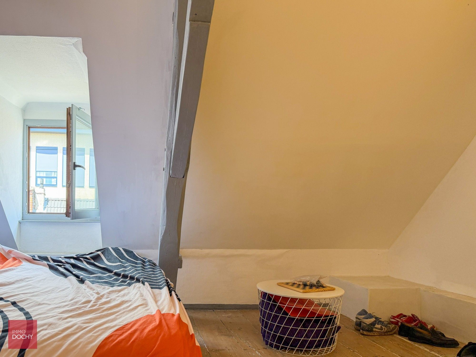 Karaktervol appartement in volle centrum | Voldersstraat foto 11