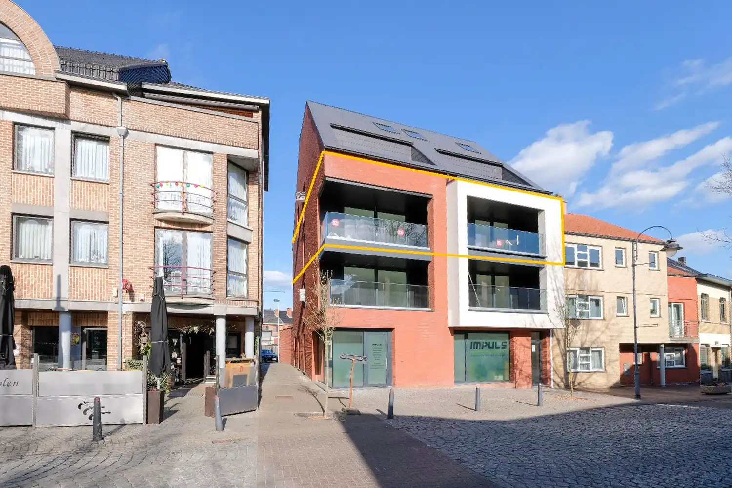 luxe BEN-appartement met 3 slaapkamers hartje DIEPENBEEK foto 15