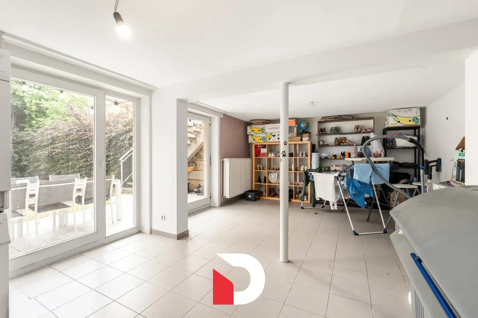 Rustig gelegen appartement met 2 slk en tuin te Kristus-Koning foto 10
