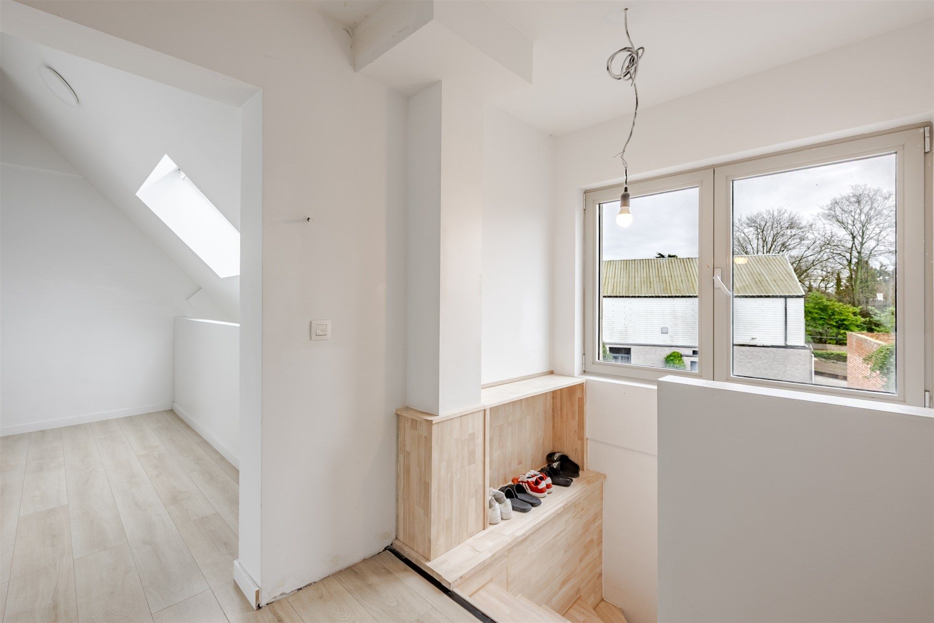 Instapklaar appartement (4 slaapkamers) in hartje Melle foto 11