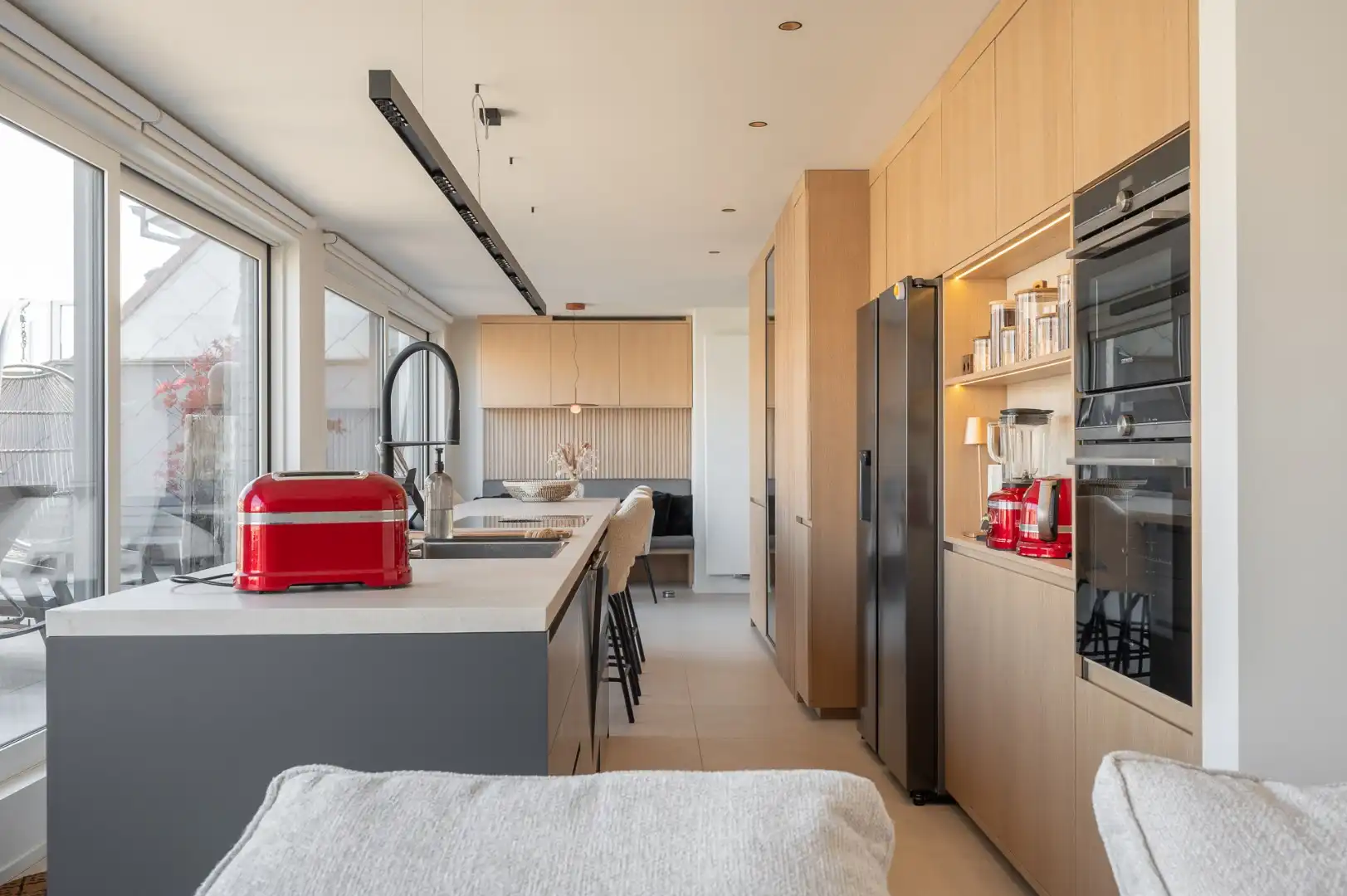 Luxe Penthouse - Lippenslaan - Knokke foto 13