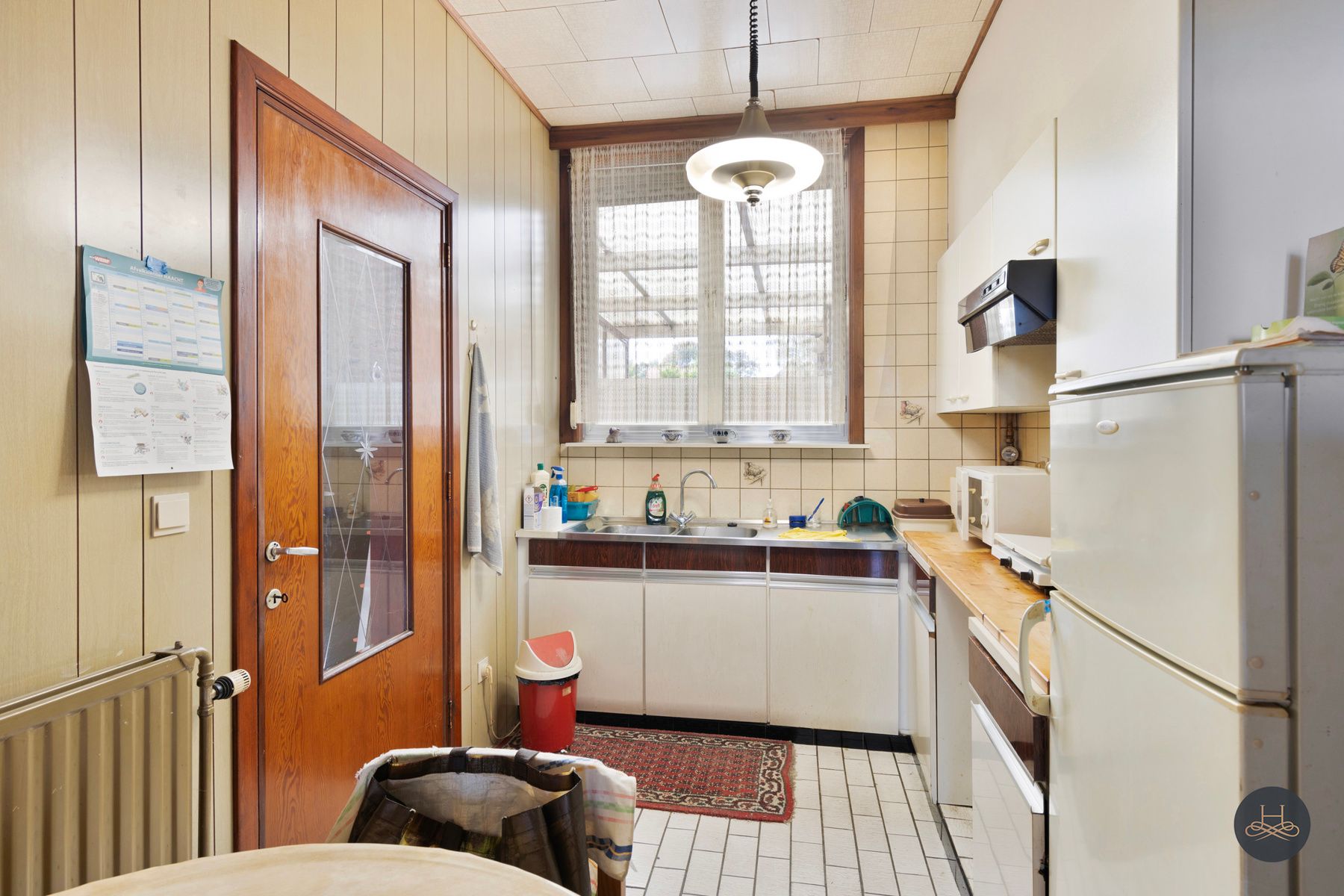 Karaktervolle woning met leuke tuin in het centrum foto 24