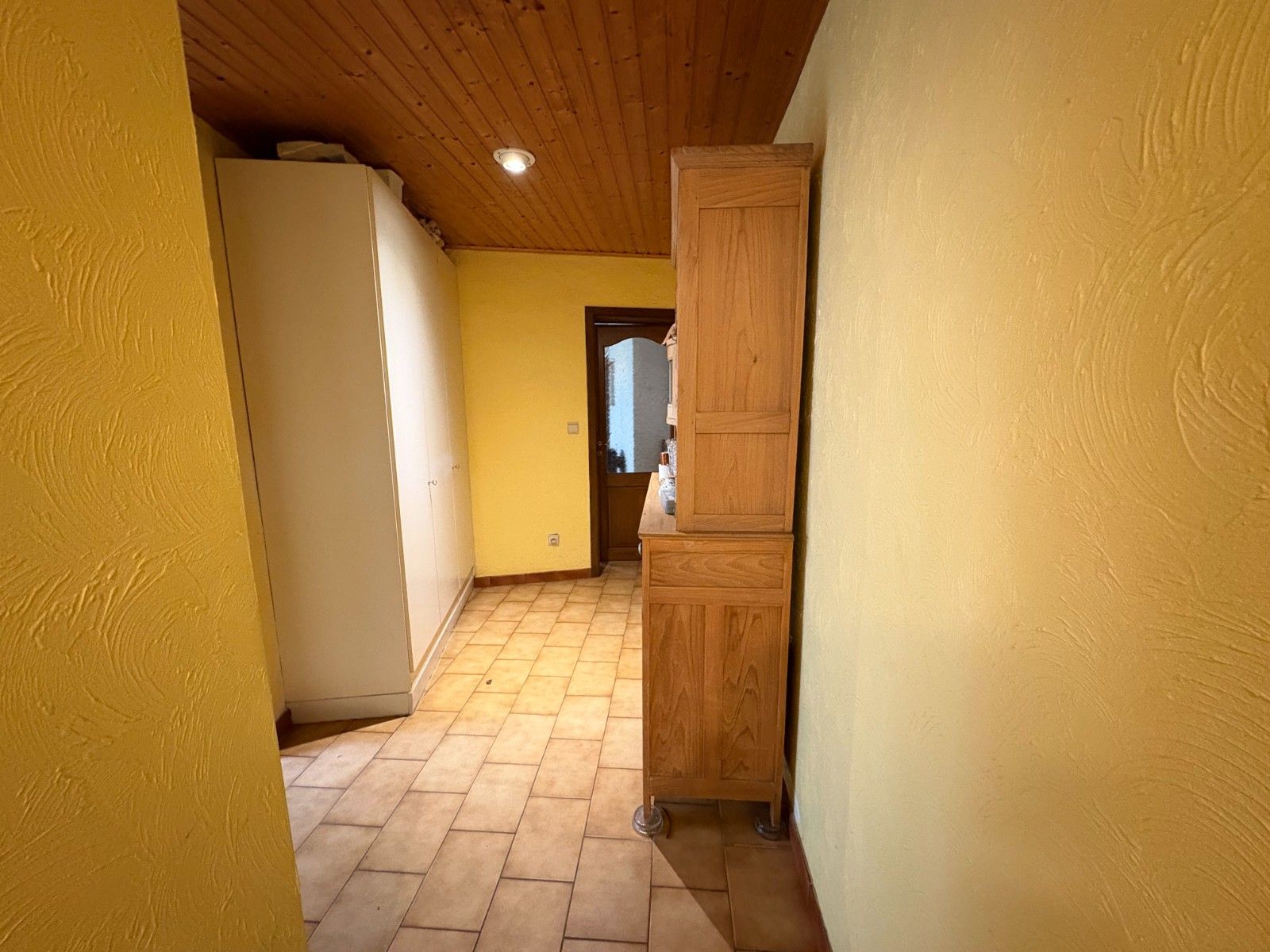 Halfopen bebouwing mét magazijn te koop! foto 23