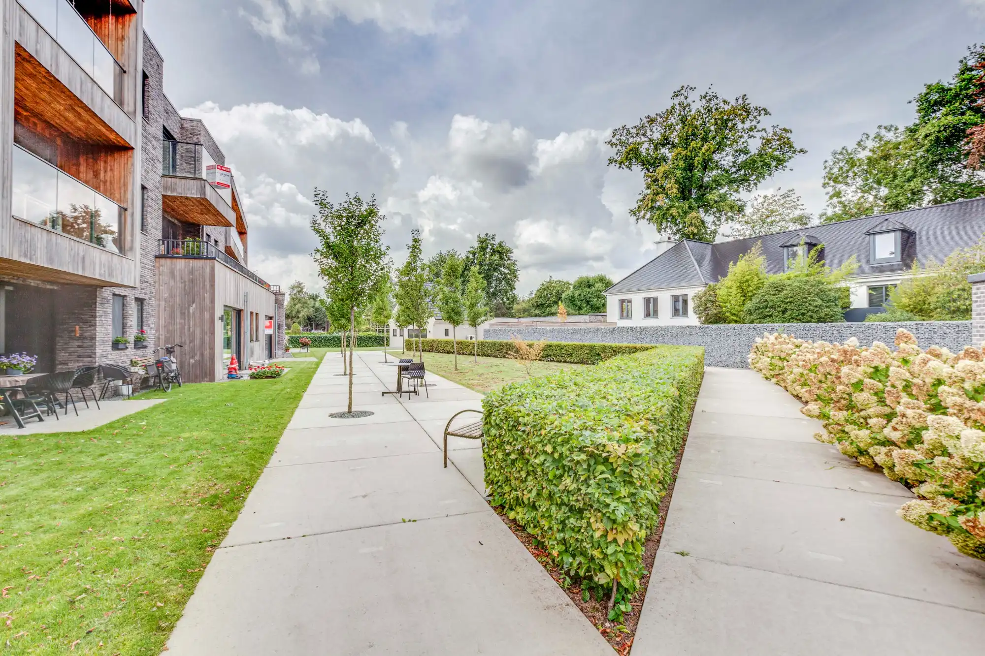 Erkende assistentiewoning in een uiterst charmante omgeving foto 9