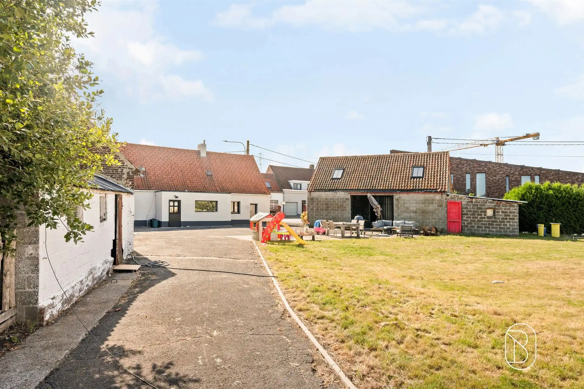 Prachtig gelegen karaktervolle hoeve met verzichten foto 10