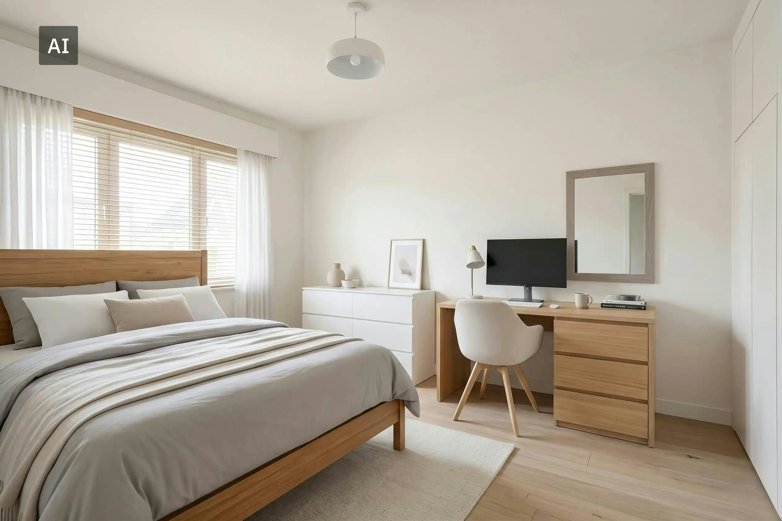 Huis met 3 slaapkamers in de Sint-Elisabethwijk te Kortrijk foto 20