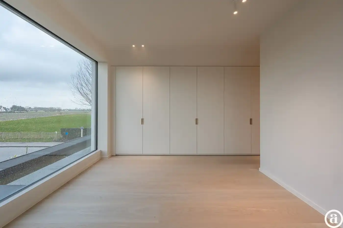 Luxueuze nieuwbouwvilla gelegen aan de rand van het Zoute. foto 33