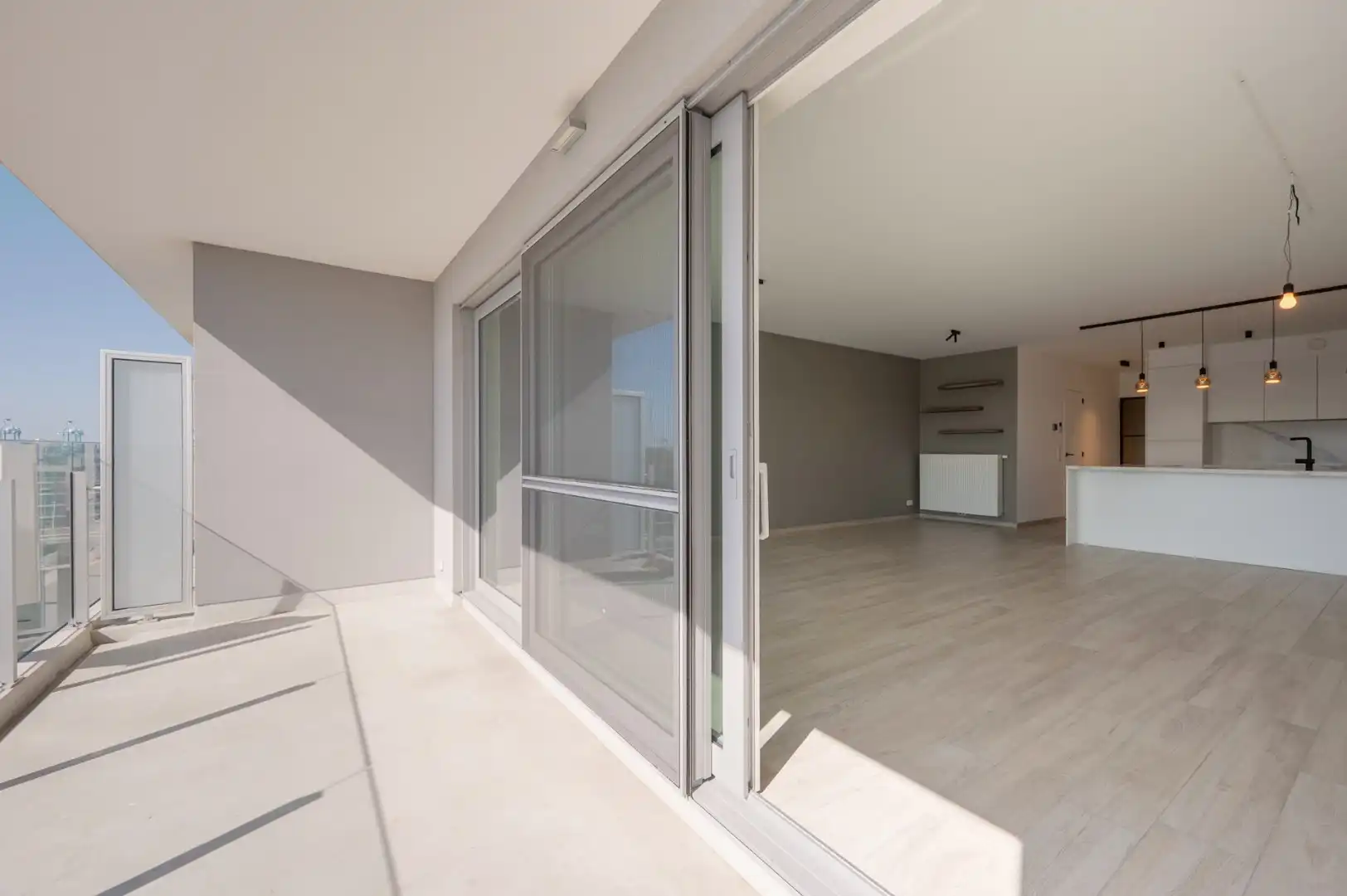TOP appartement op de Tijdokstraat met zonnige terrassen foto 16