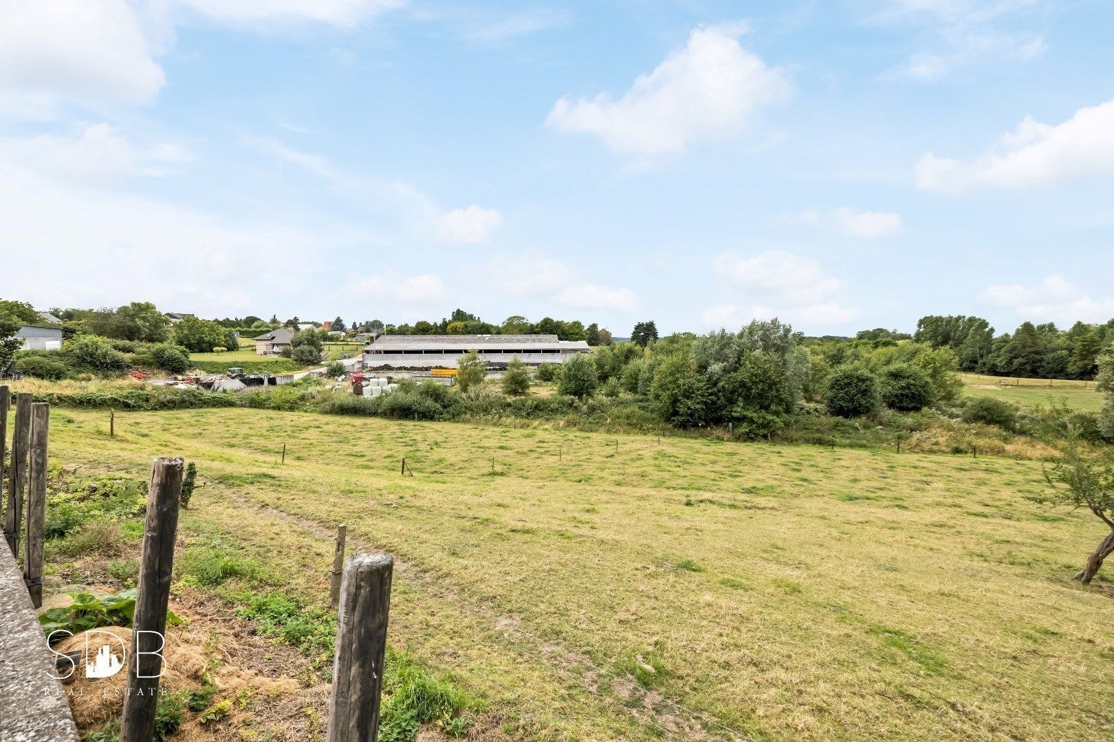 Bouwgrond te Koop op 4.576m² – Unieke Ligging tussen Brussel en Gent!  foto 7