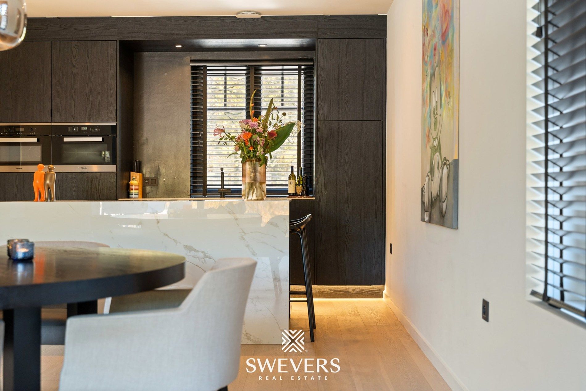 Luxueus villa-appartement in het centrum van Bolderberg foto 15