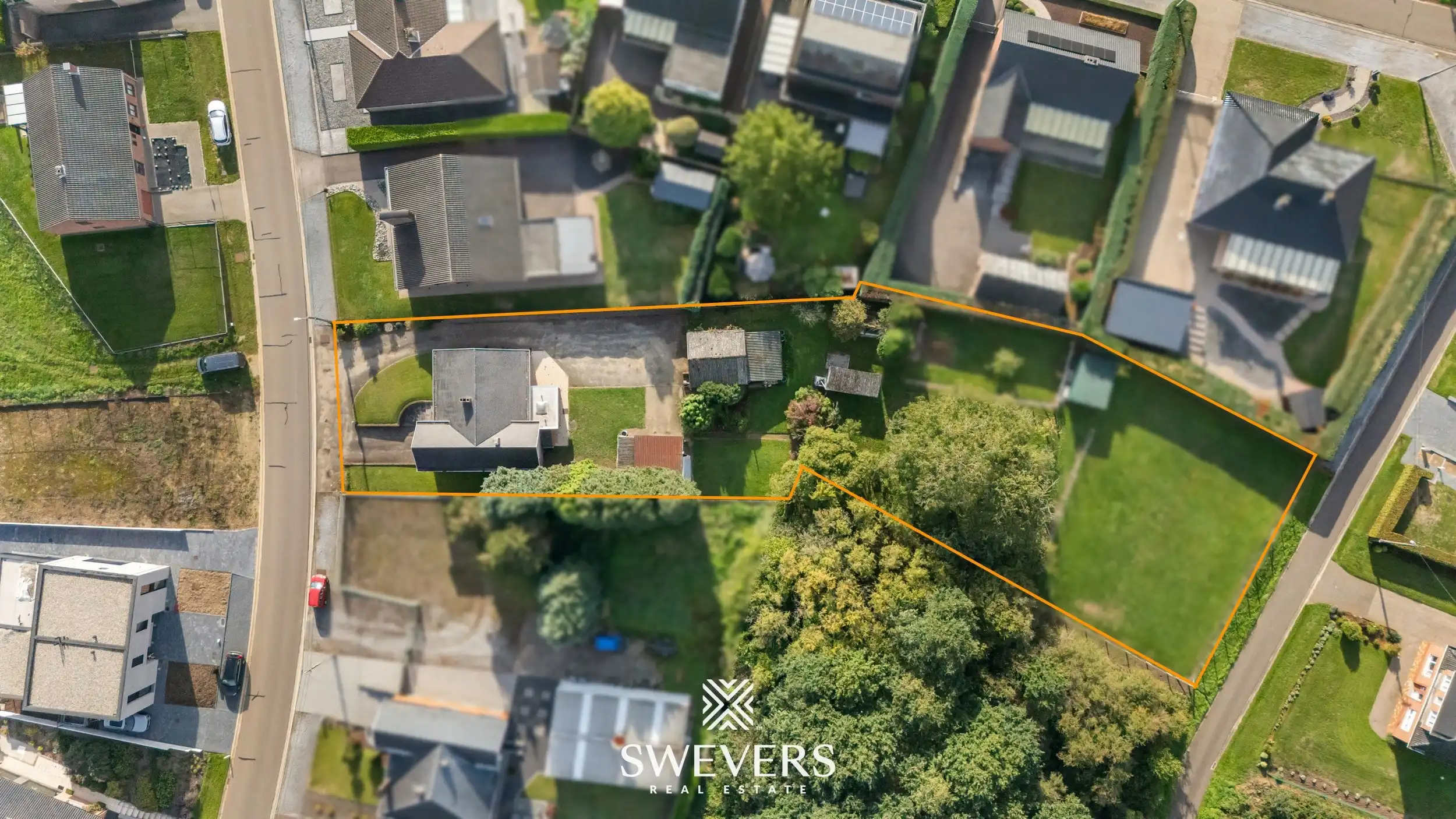 Charmante, te renoveren woning op een knap perceel van 22a in Paal foto 30