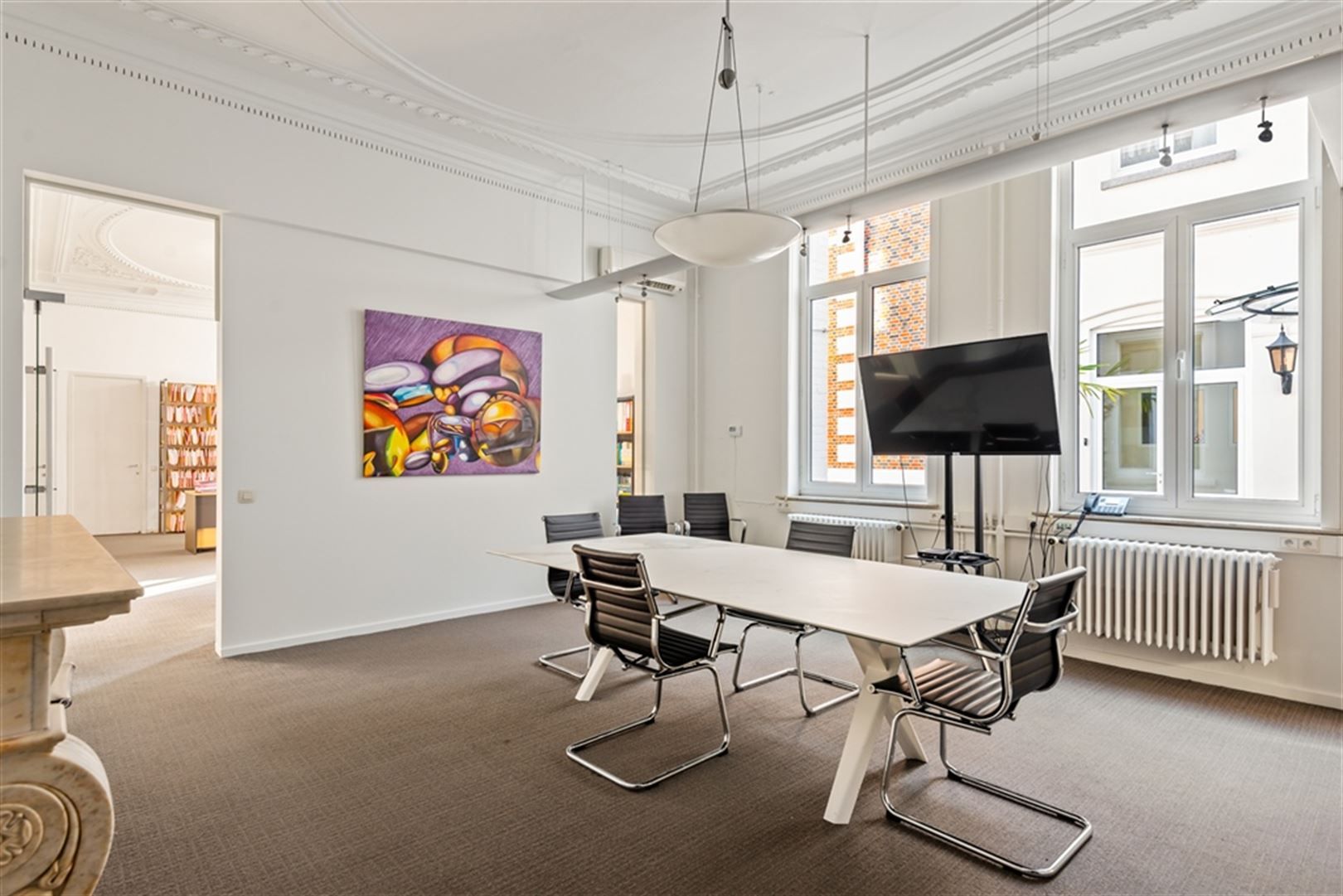 Prestigieuze kantoren te koop Lokeren foto 7