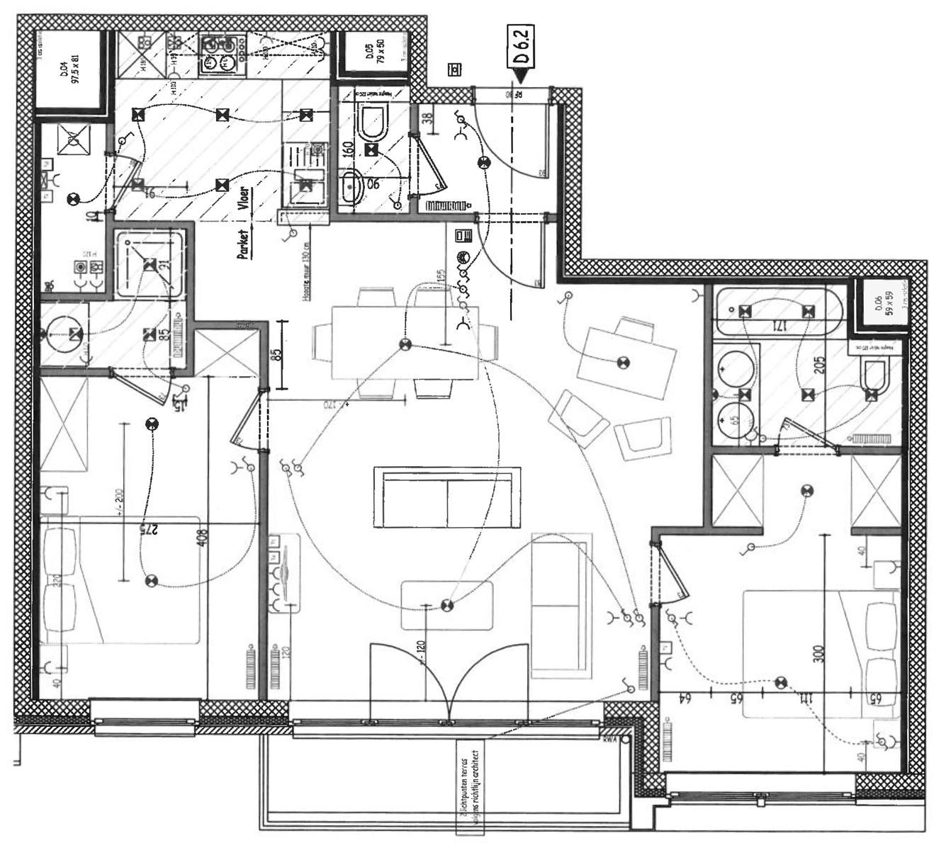 Mooi gemeubeld app. - 2 Kamers + TERRAS!! foto 13