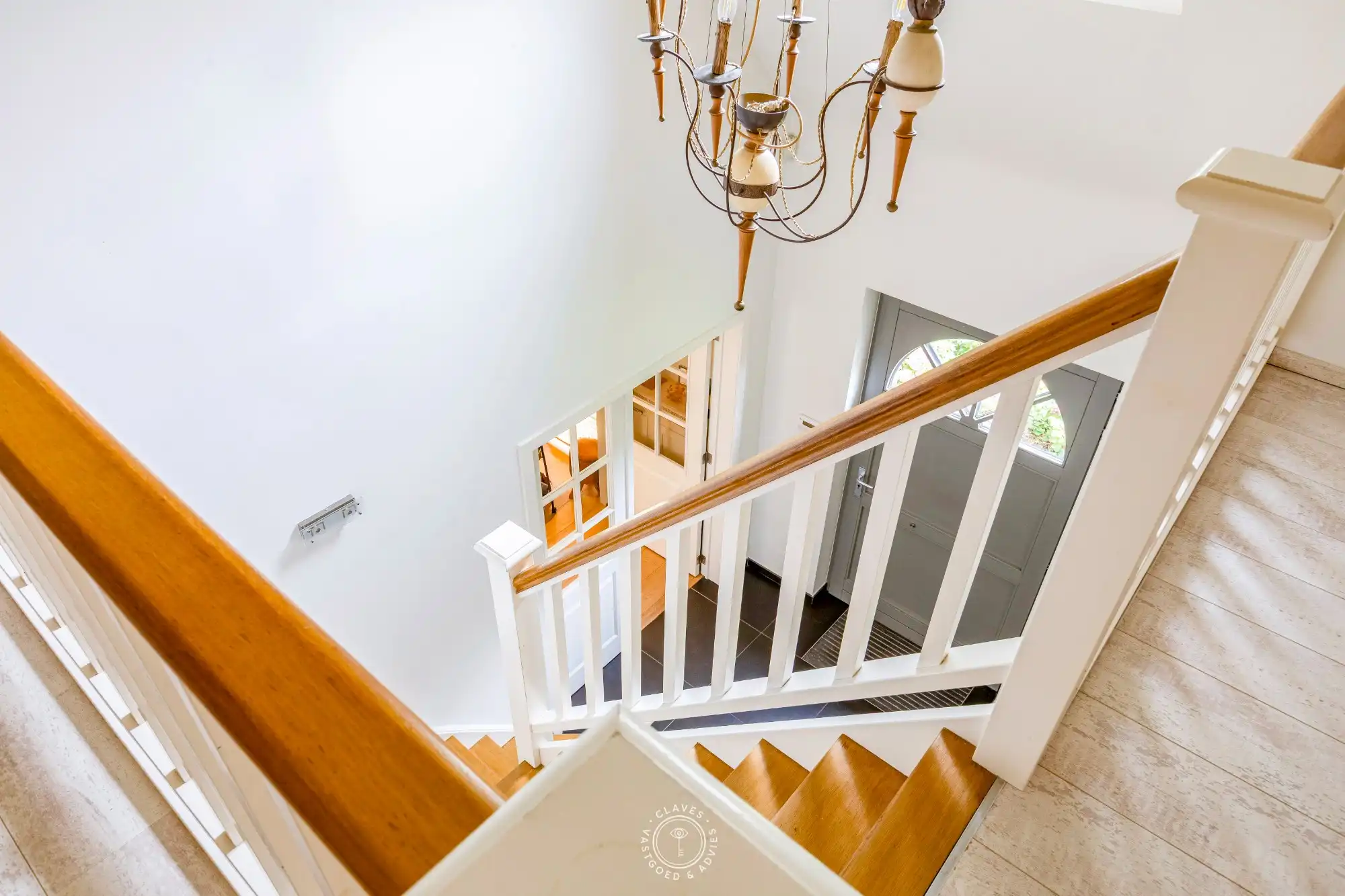 Exclusieve villa te Waasmunster, landelijke charme temidden van groen foto 25