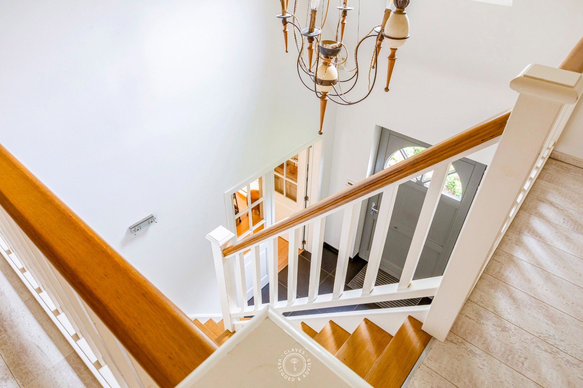 Exclusieve villa te Waasmunster, landelijke charme temidden van groen foto 25