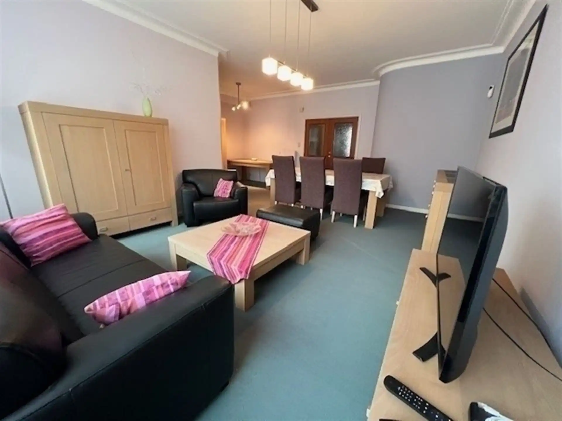 Riant 2-slaapappartement in hartje Hoboken! foto 4