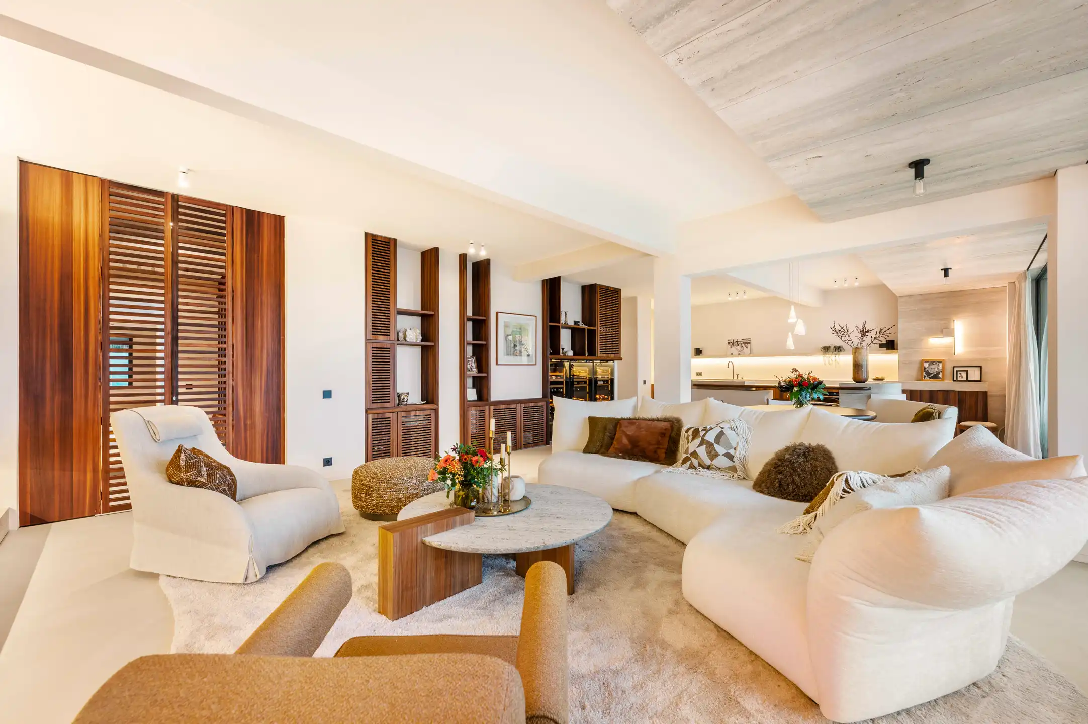 ANTWERPEN - Karaktervol appartement met alle details foto 4