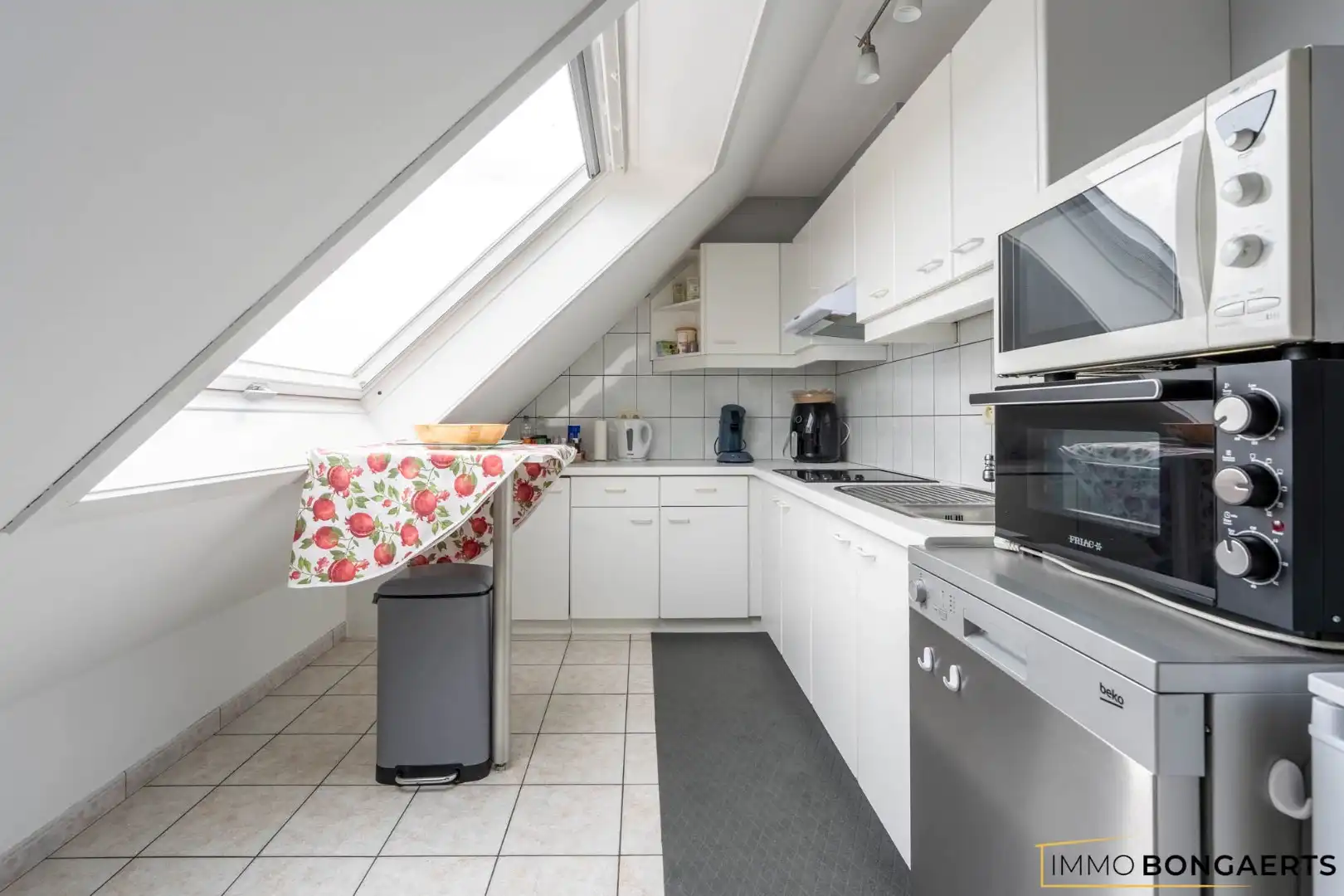 Duplex appartement in het centrum van Meeuwen foto 12