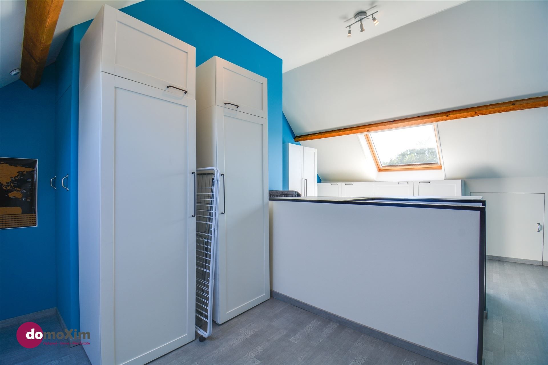 Verrassend ruime & stijlvol gerenoveerde rijwoning in hartje Muizen foto 19